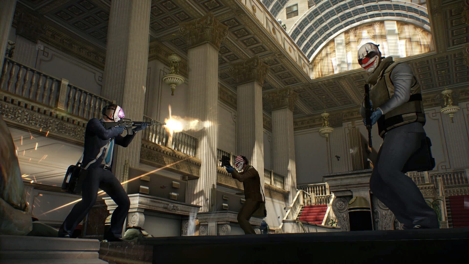Payday 2 screenshot 13