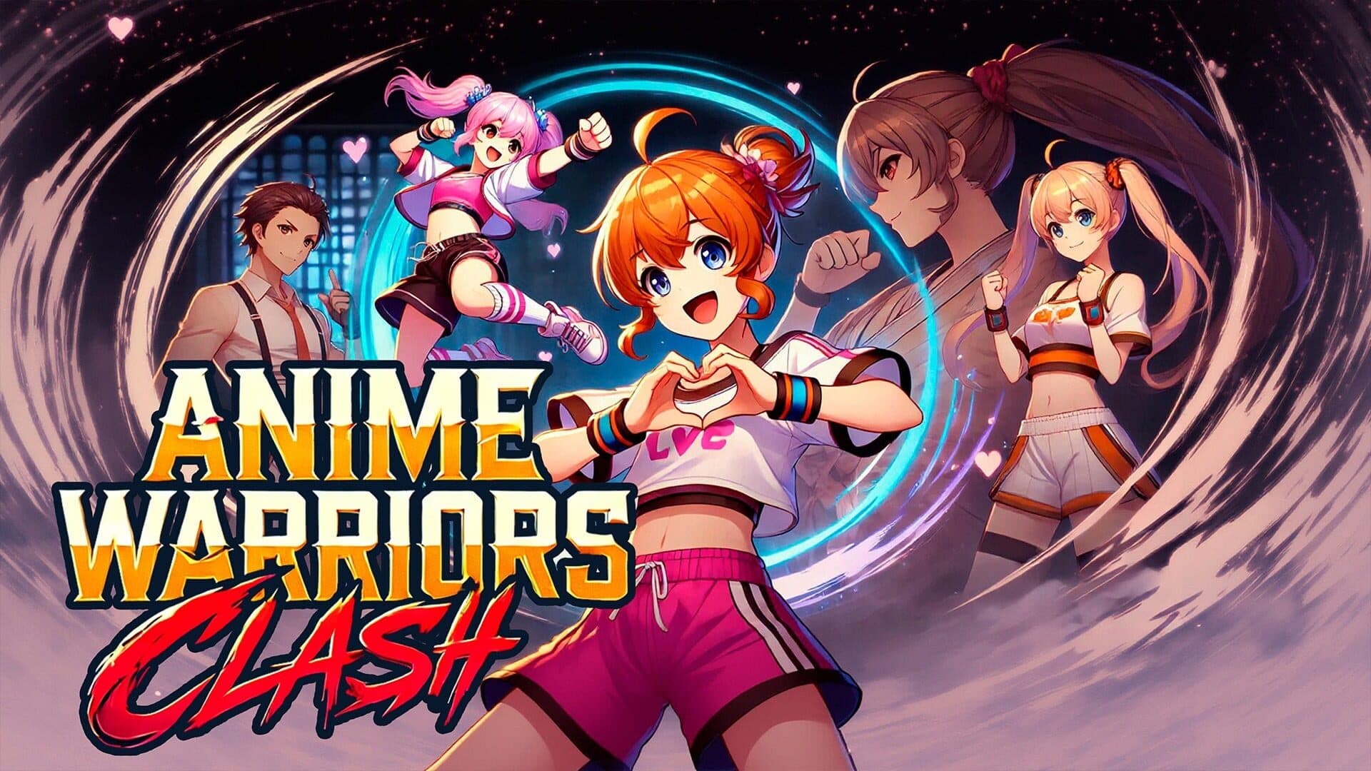 Anime Warriors Clash