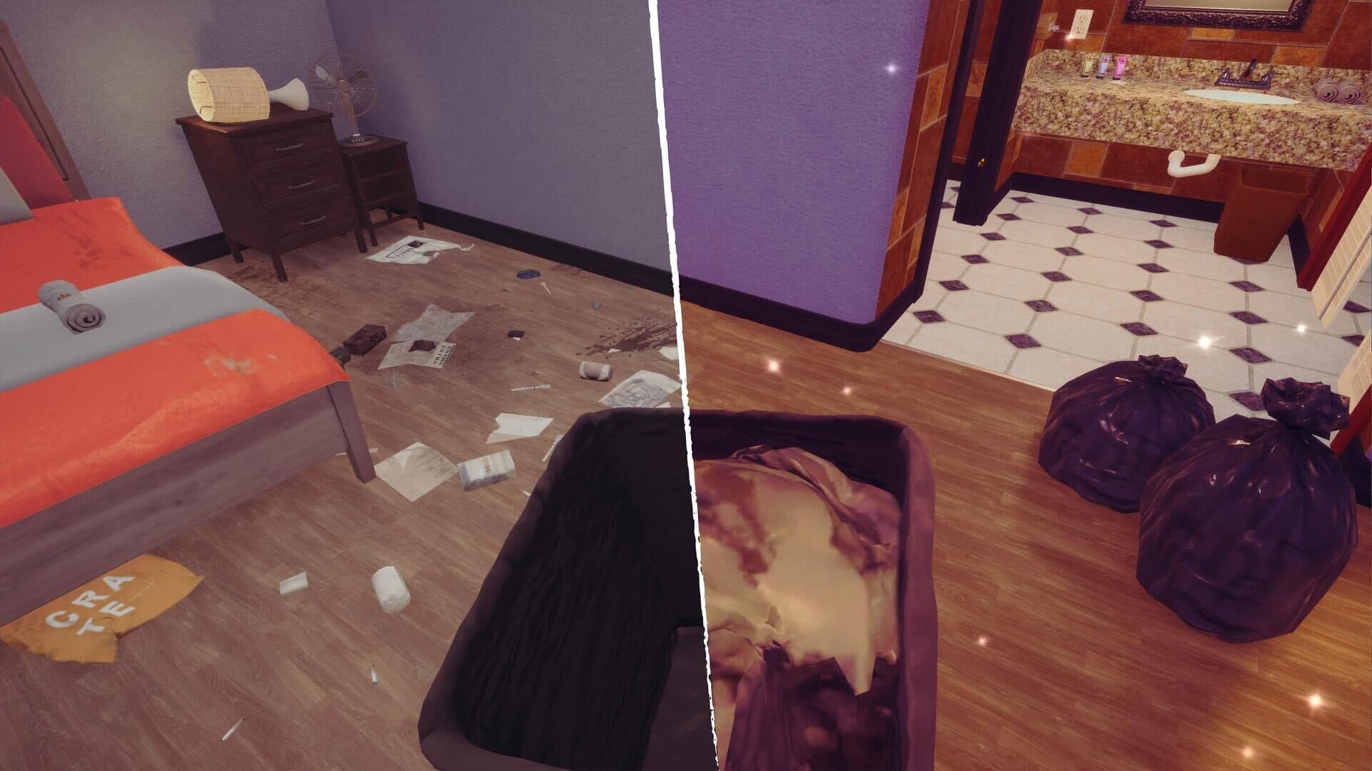 اسکرین‌شات Retro Motel Simulator - 5