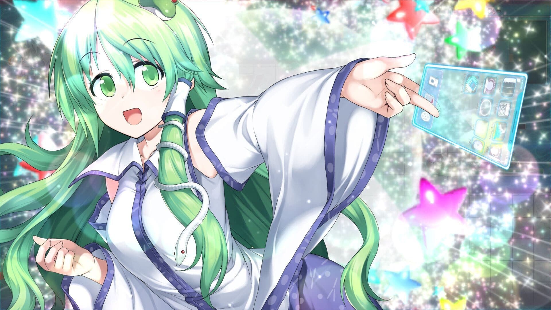 Touhou Genso Wanderer: Lotus Labyrinth R screenshot 4