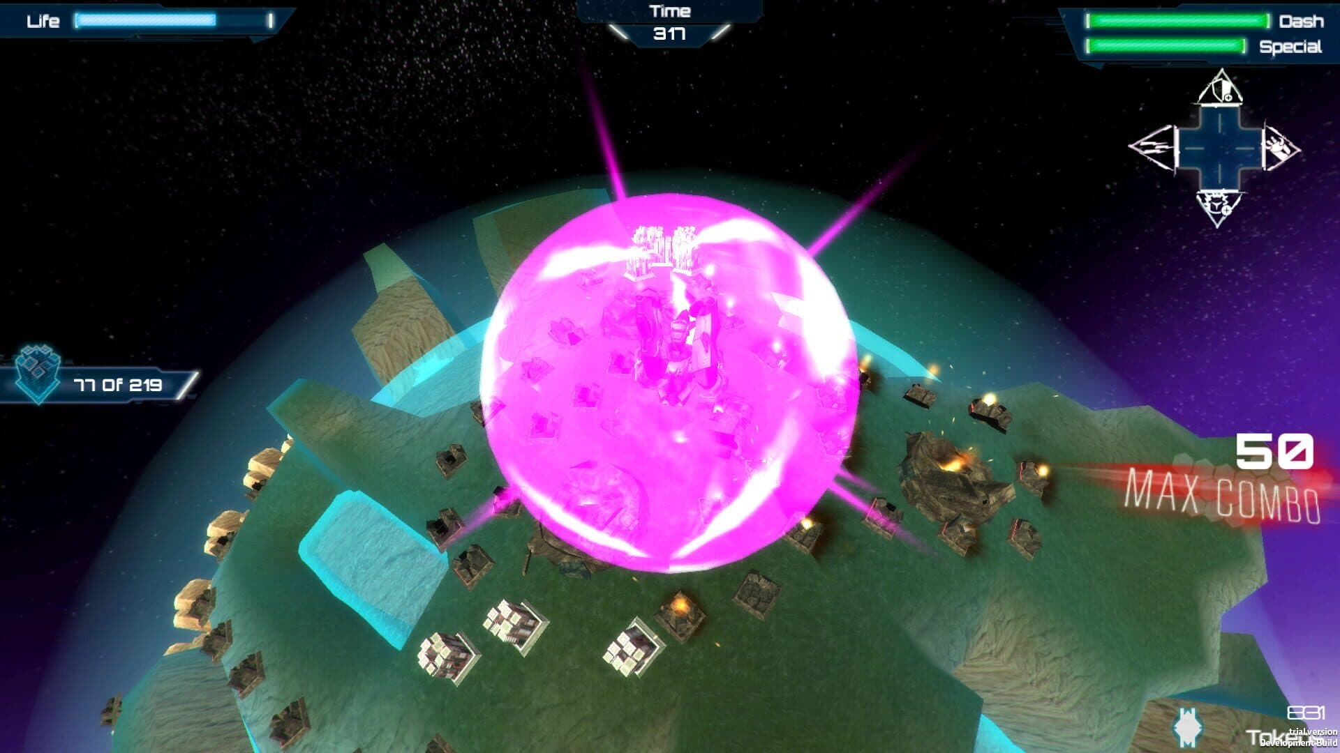 Space Overlords screenshot 0