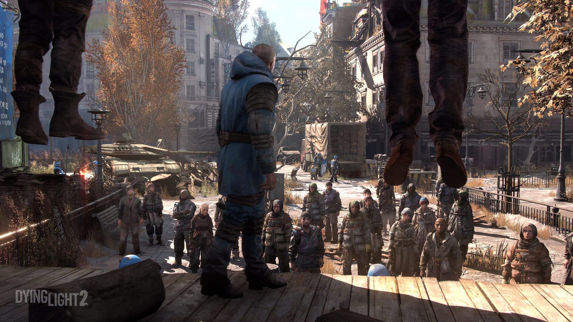 Dying Light 2: Stay Human screenshot 5