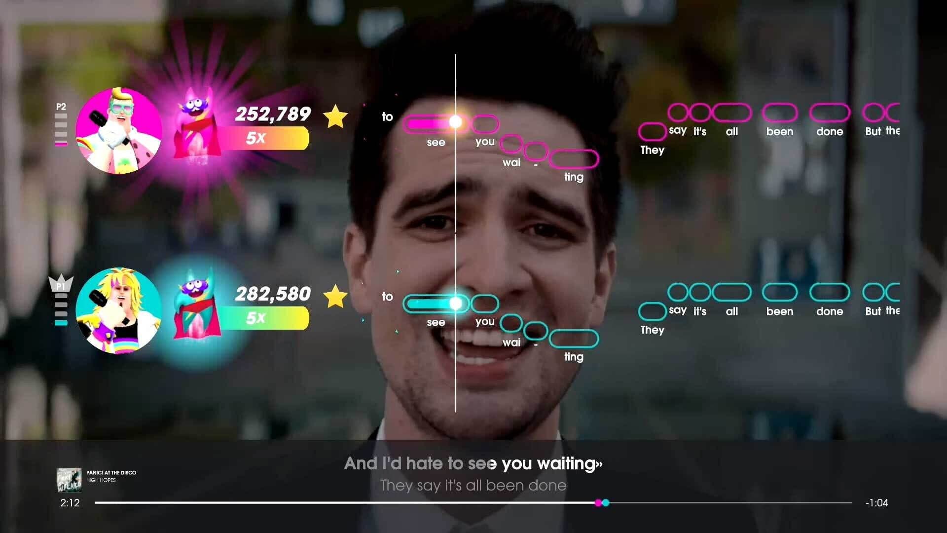Let's Sing 2022 screenshot 0