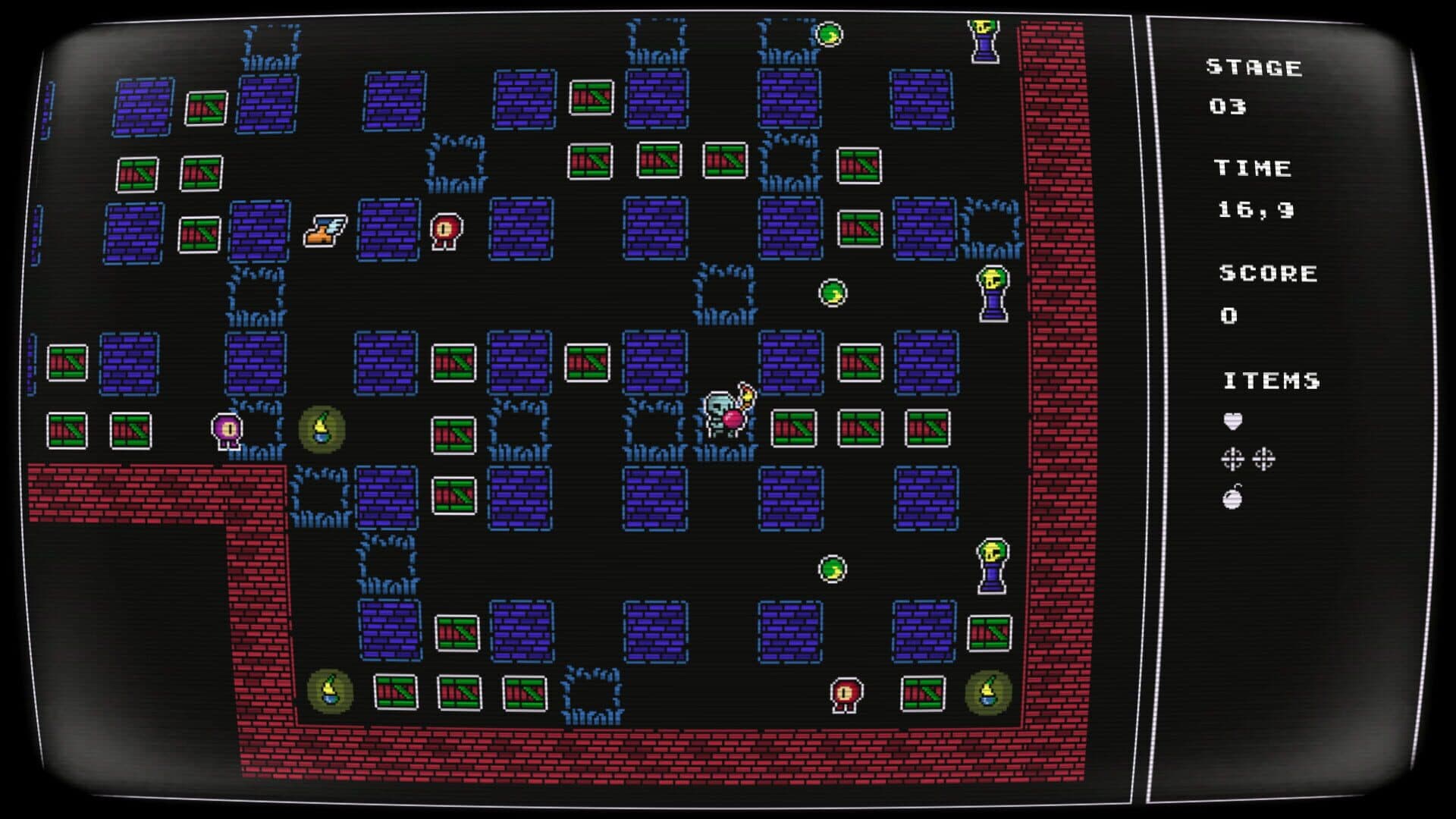 Explosive Jake screenshot 2
