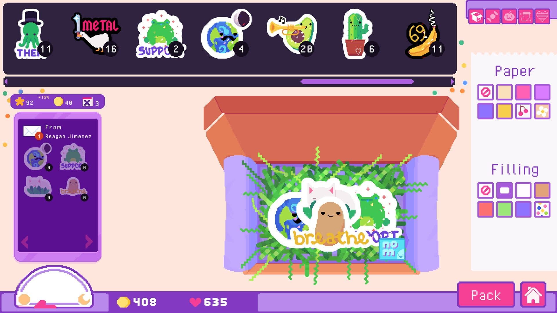 Sticky Business screenshot 7