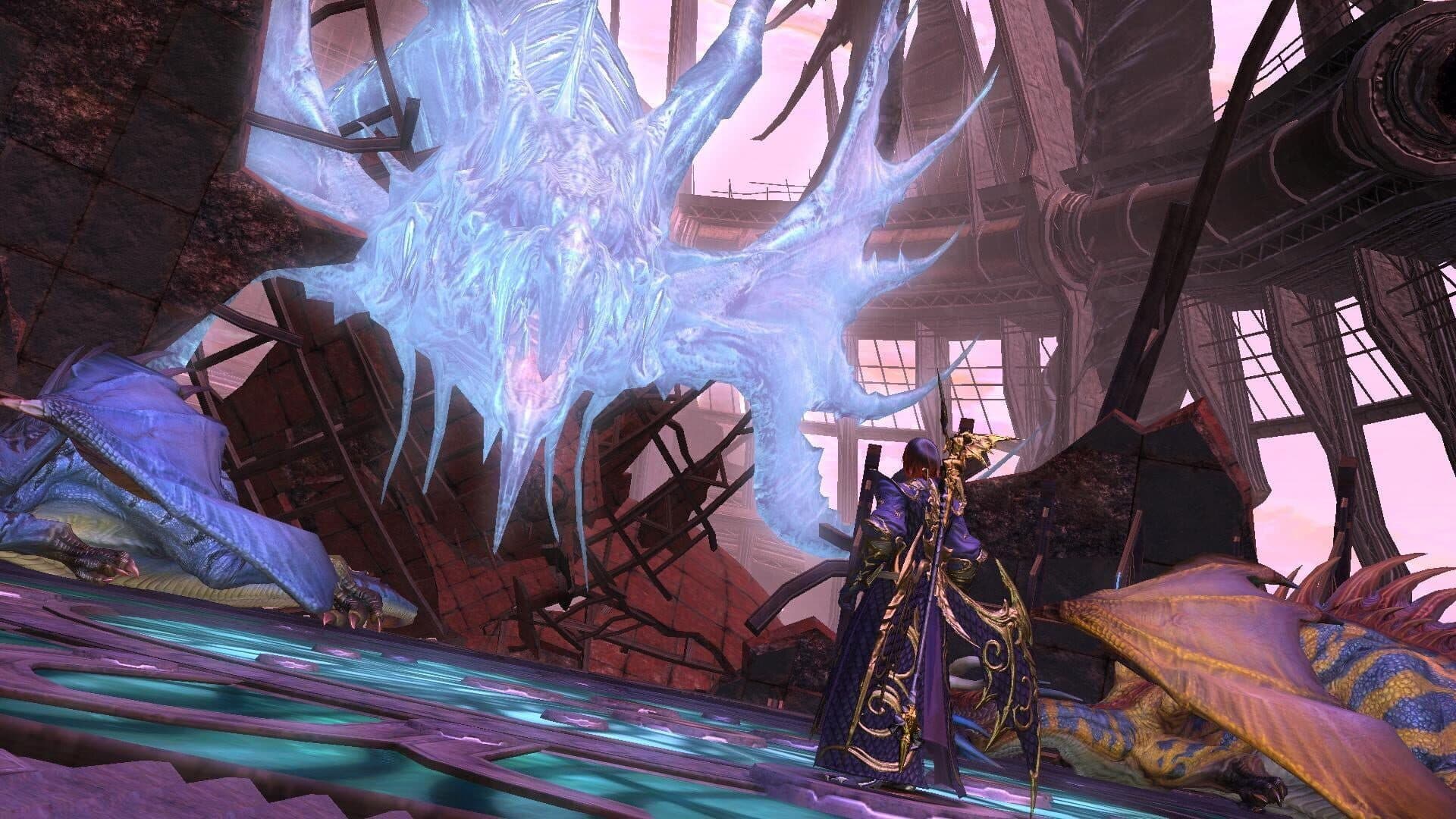 Final Fantasy XIV Online screenshot 7