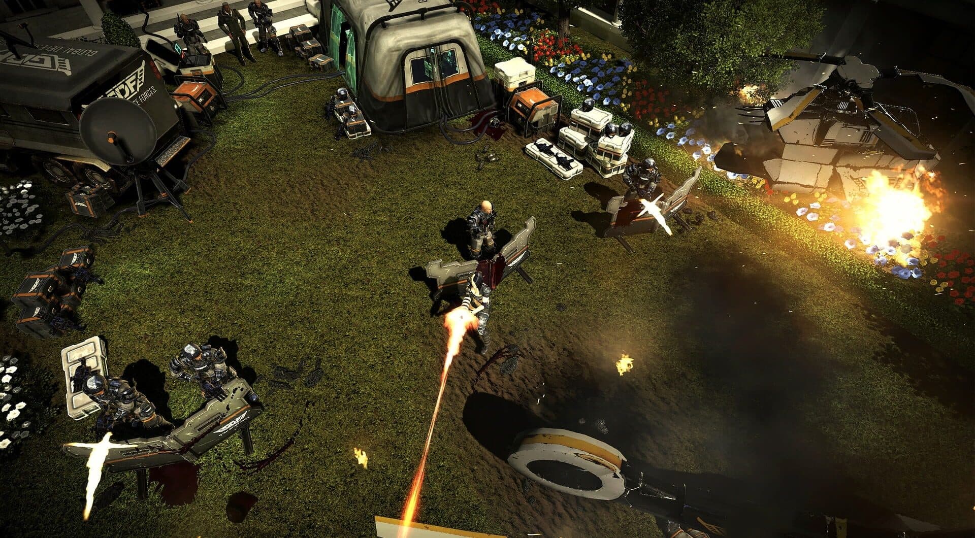 Bombshell screenshot 2