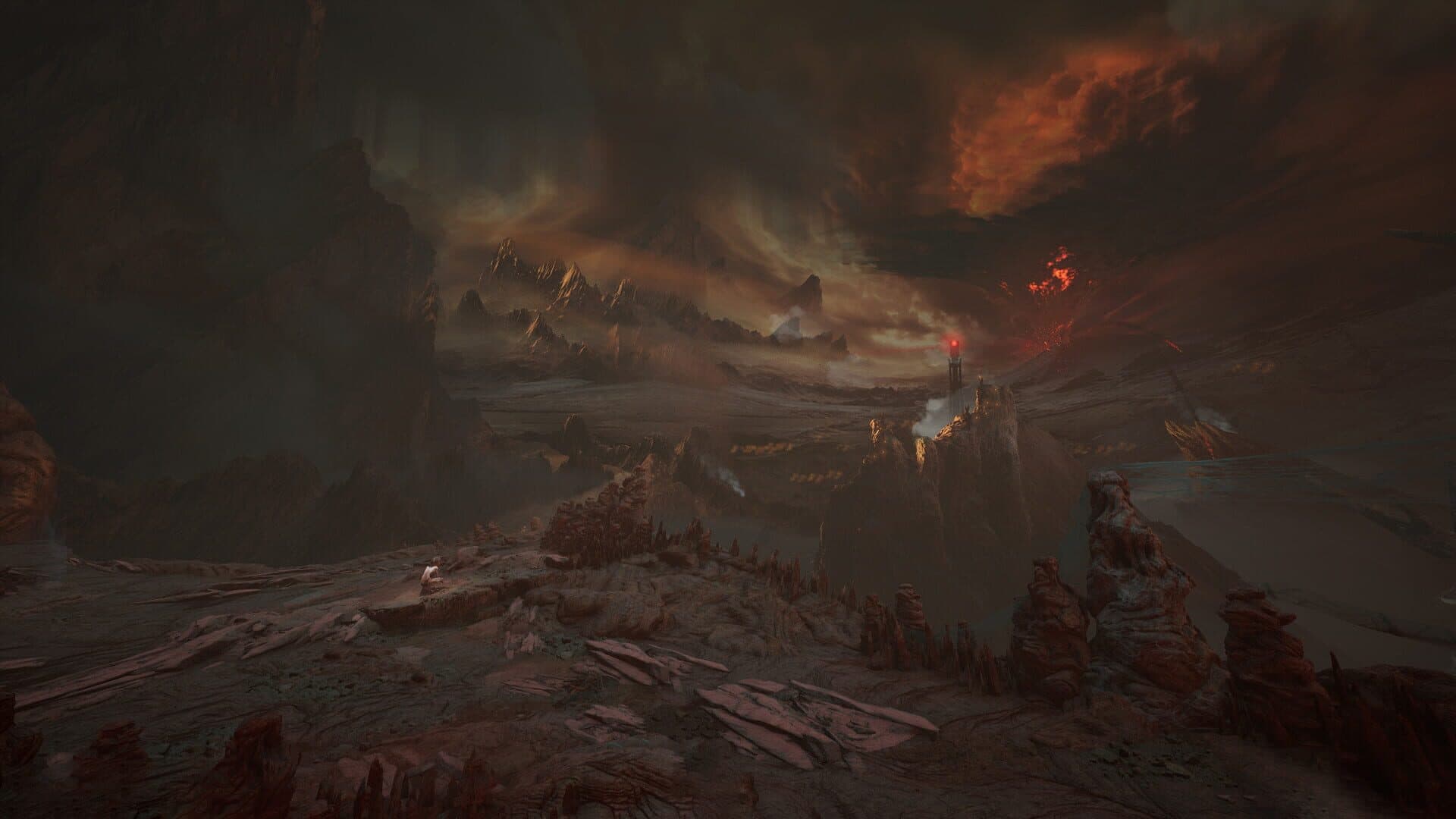 The Lord of the Rings: Gollum screenshot 6