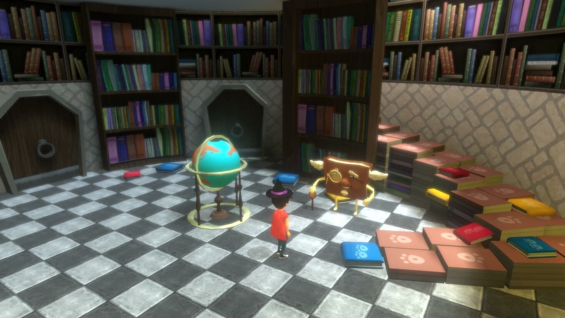 اسکرین‌شات BookyPets Legends - 8
