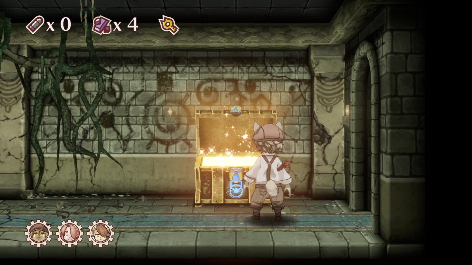 Fuga: Melodies of Steel screenshot 5