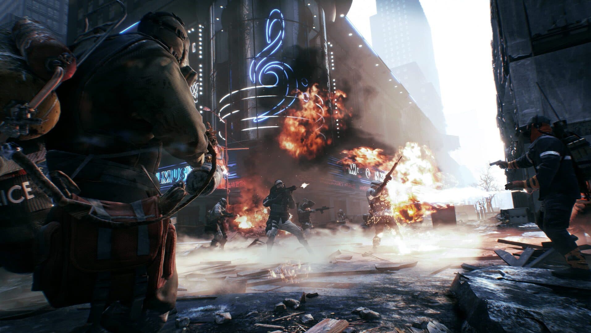 Tom Clancy's The Division screenshot 7