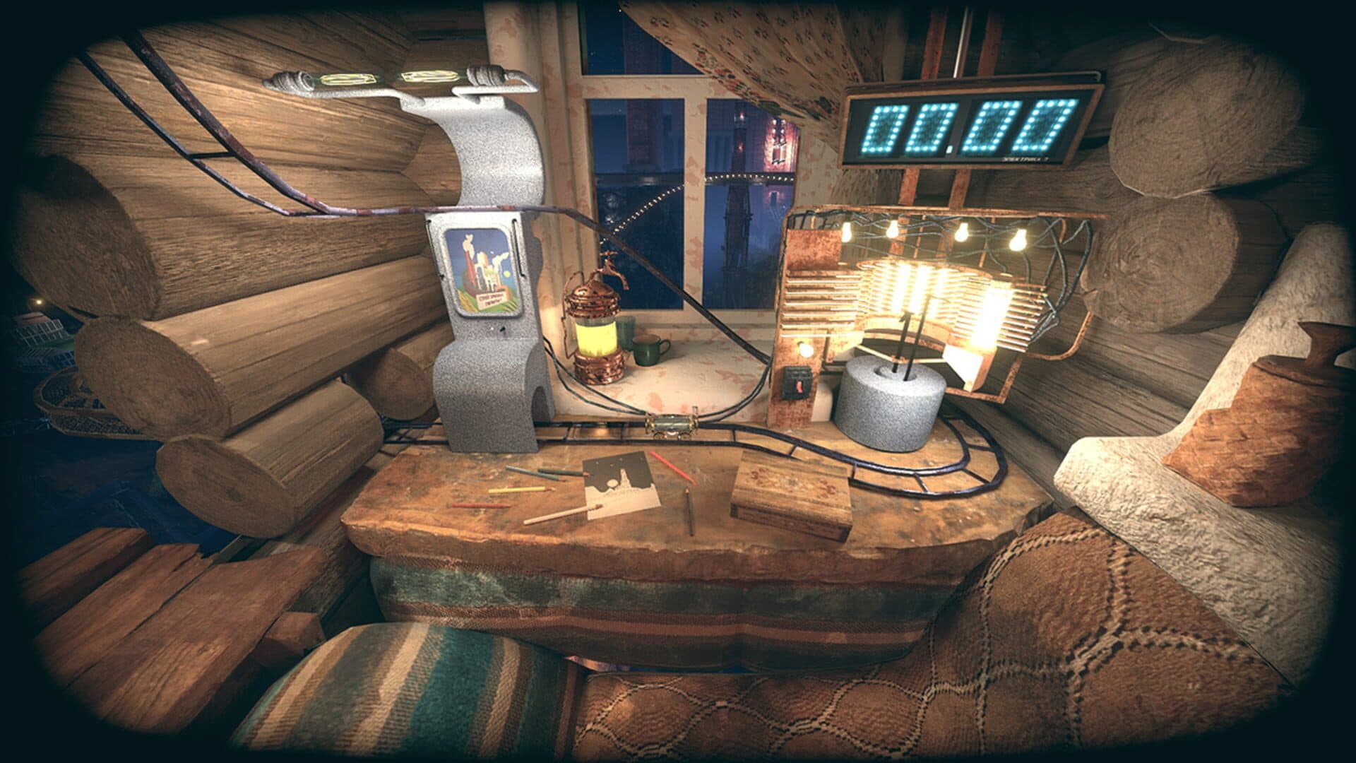 Pnevmo-Capsula screenshot 5