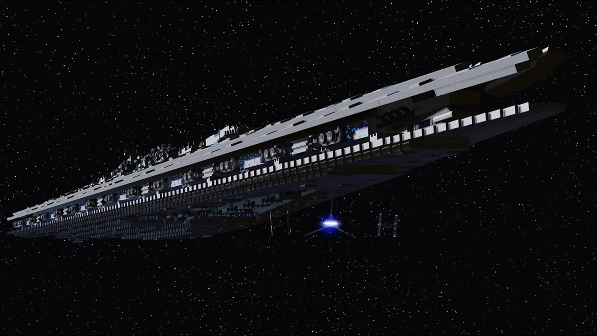 LEGO Star Wars: The Skywalker Saga screenshot 9