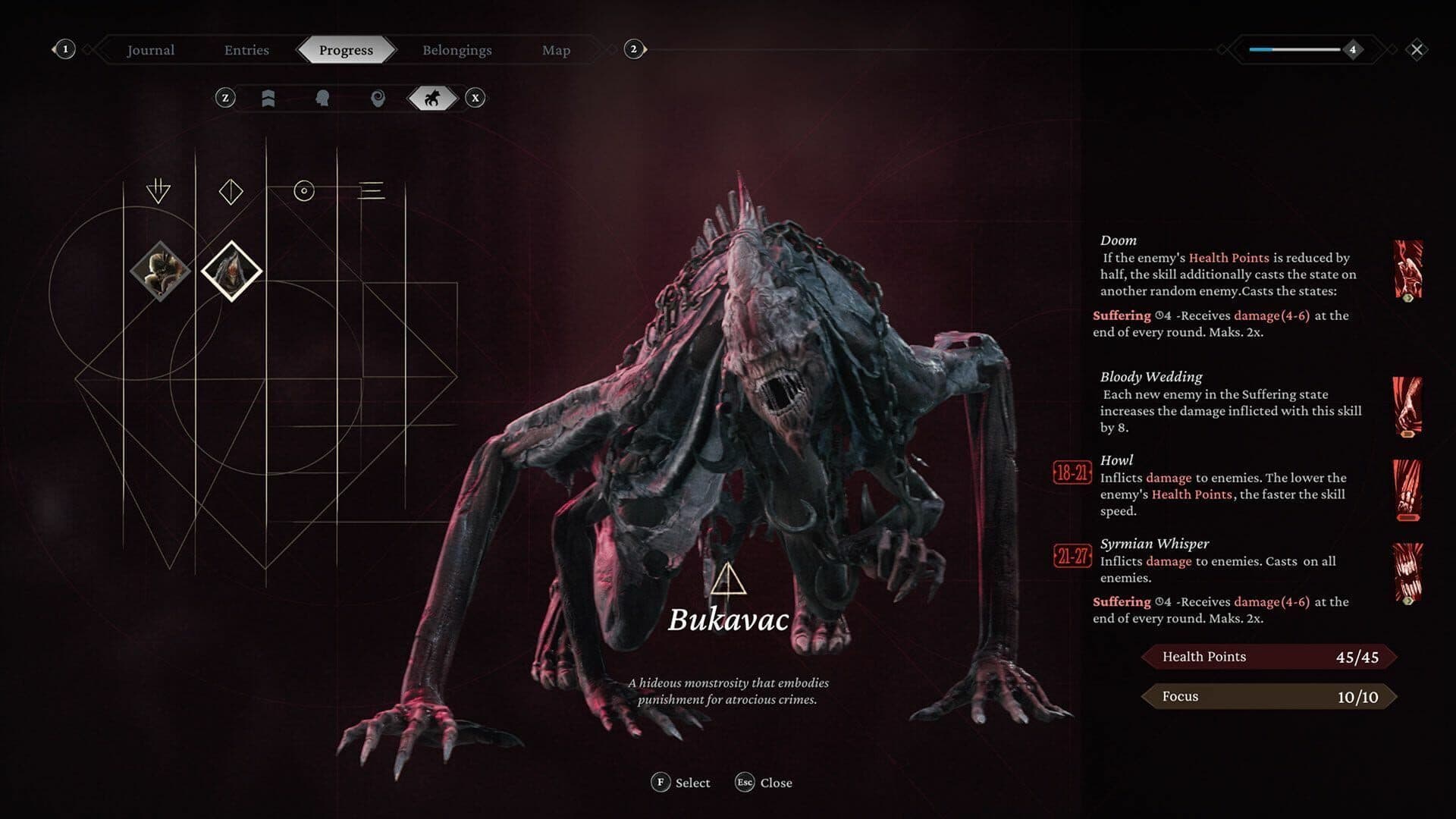 The Thaumaturge screenshot 1
