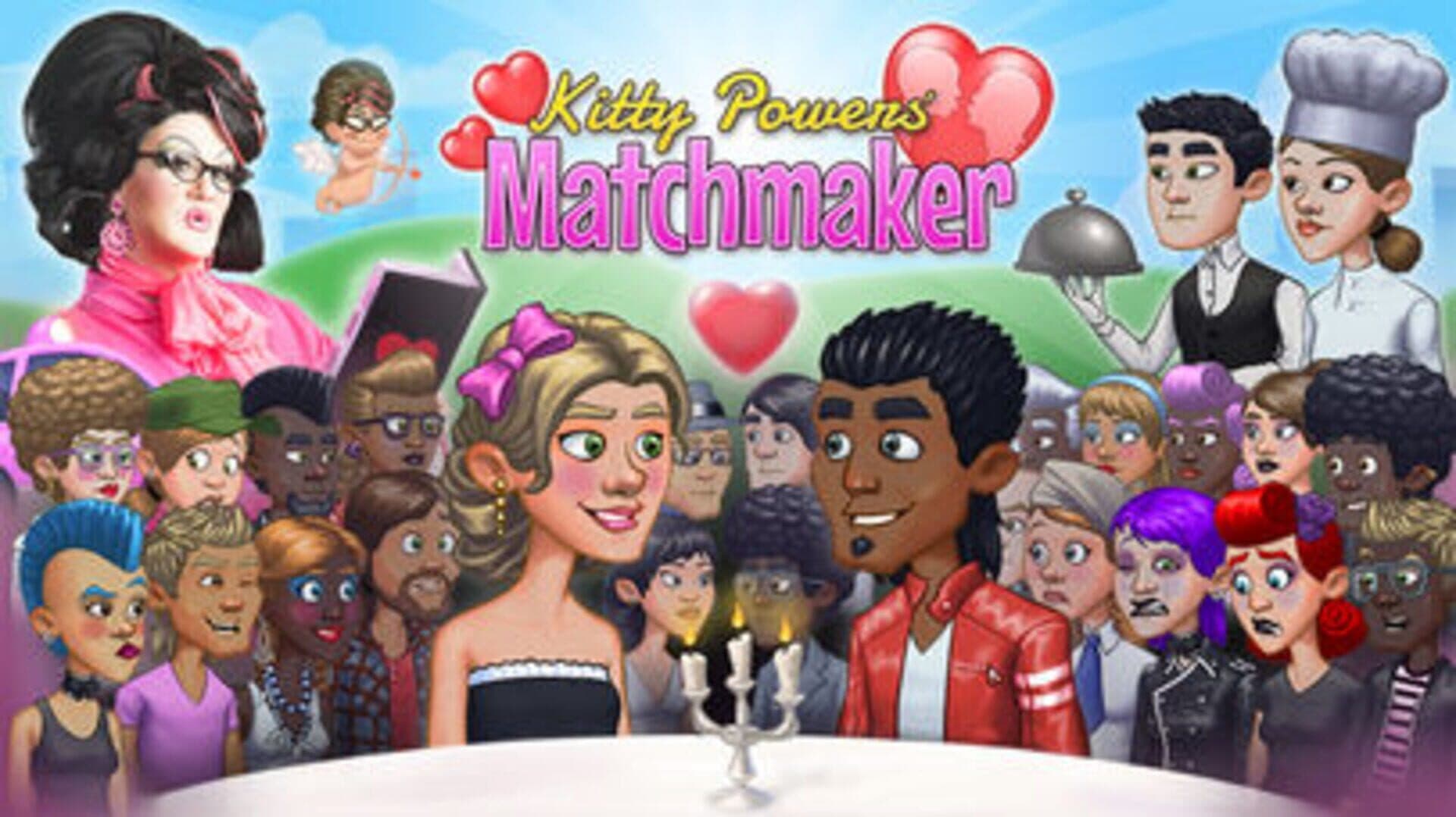 اسکرین‌شات Kitty Powers' Matchmaker - 8