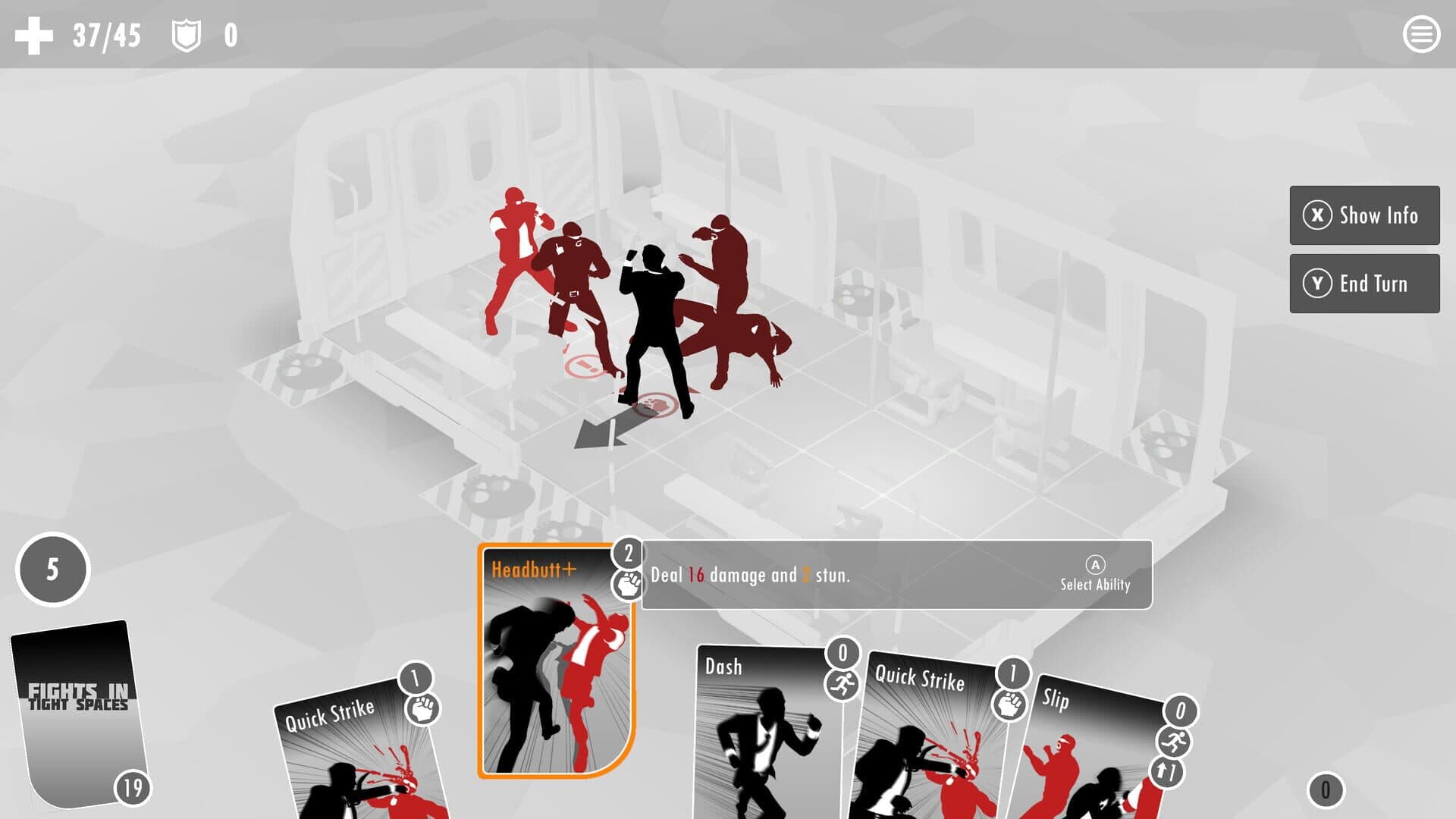 Fights in Tight Spaces screenshot 3