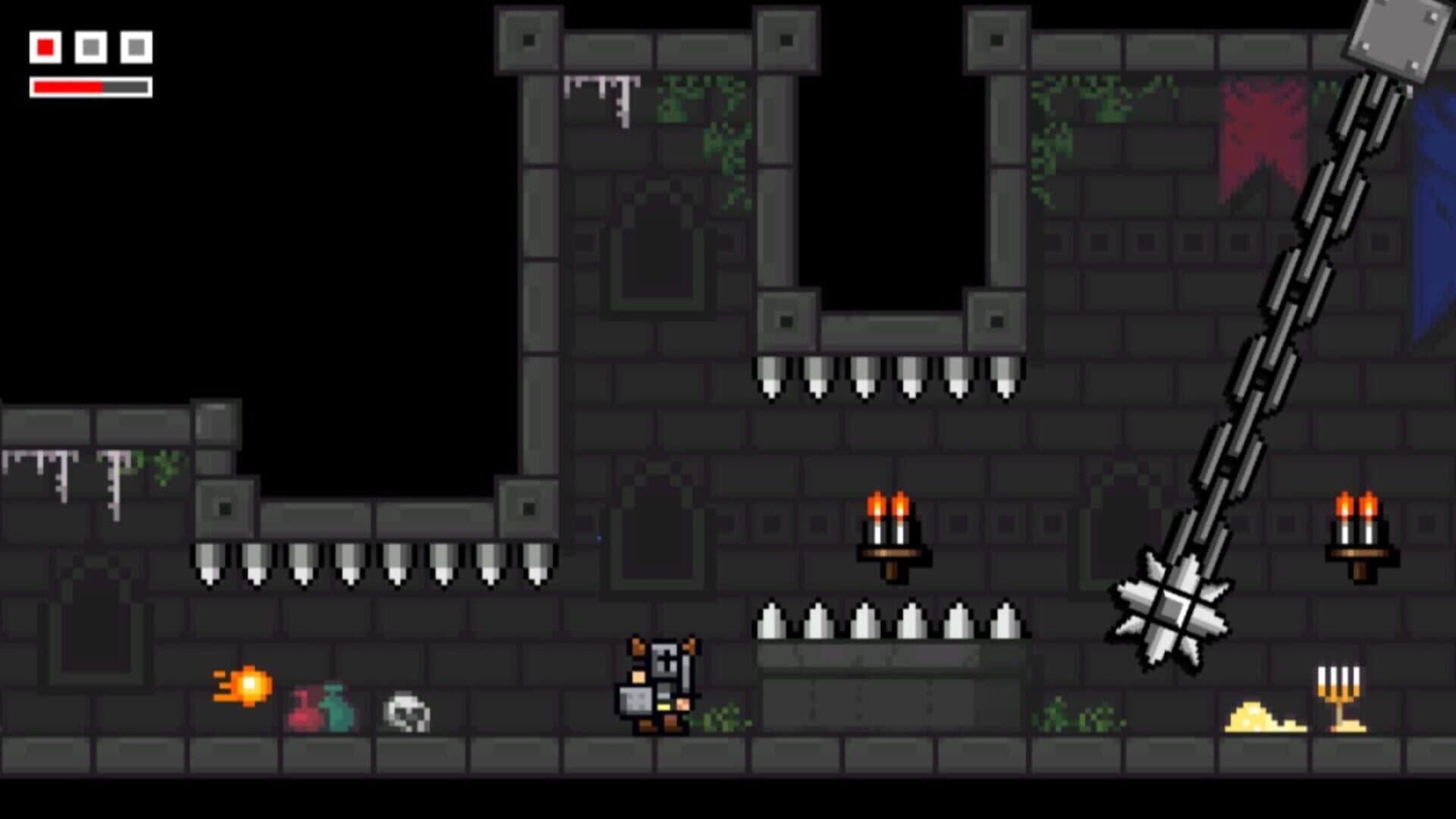 Horned Knight screenshot 4