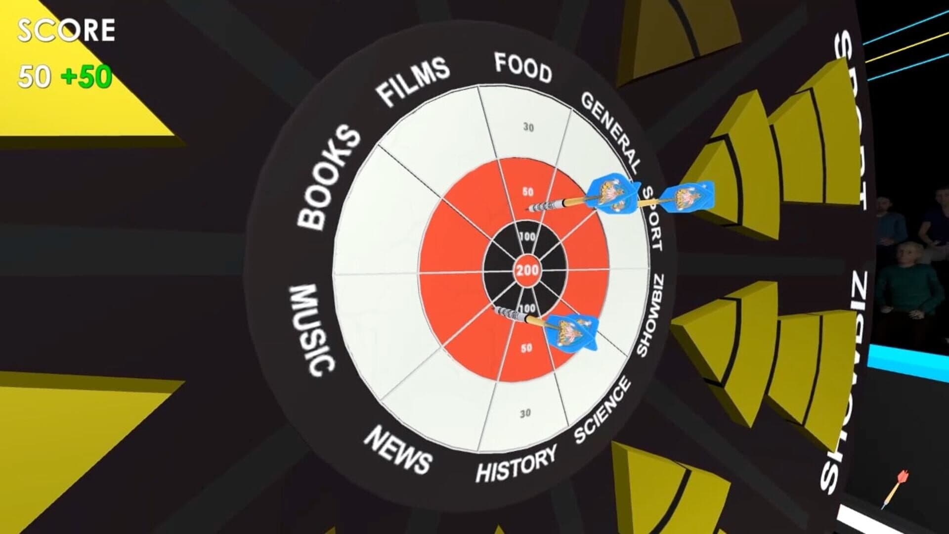 Bullseye screenshot 0