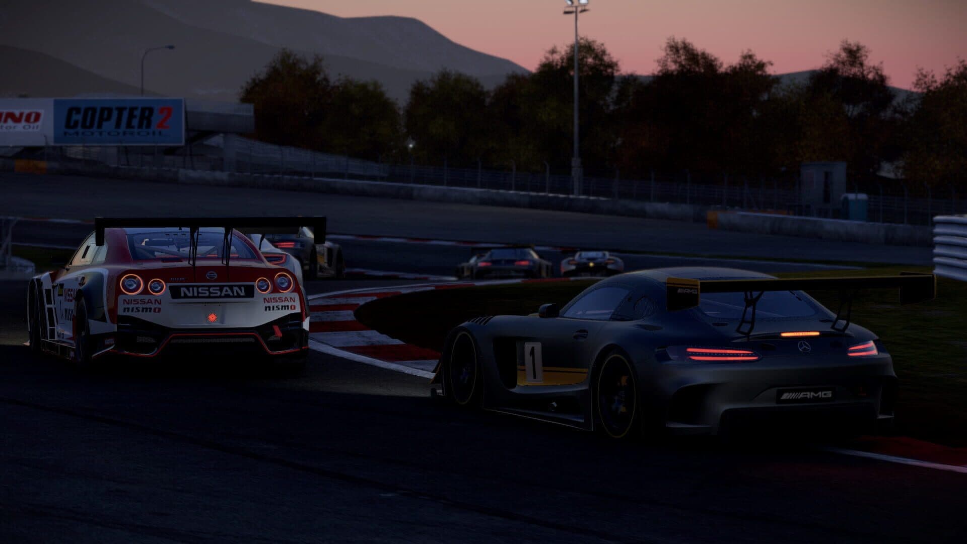 اسکرین‌شات Project CARS 2 - 5