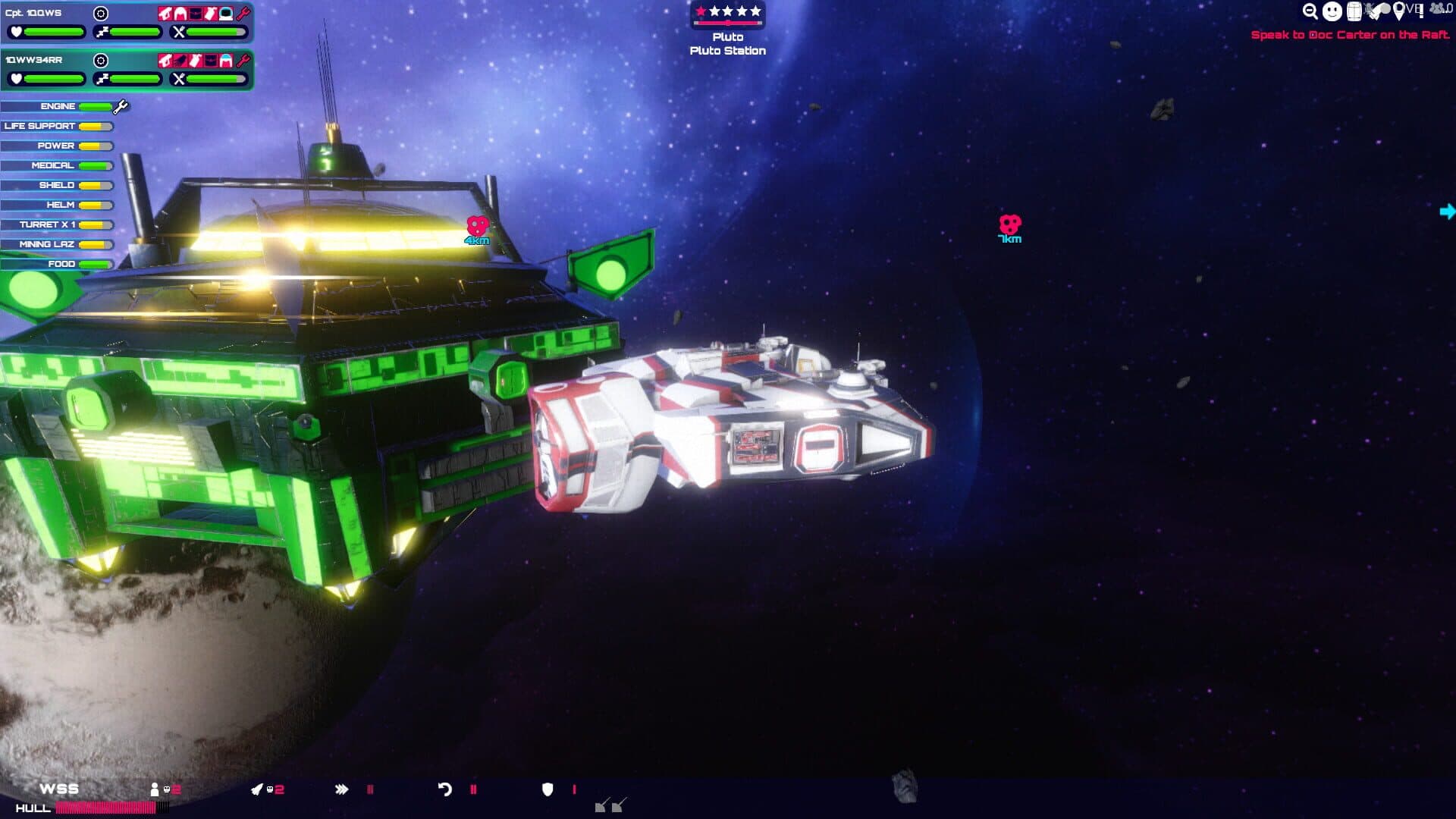 The Galactic Junkers screenshot 8