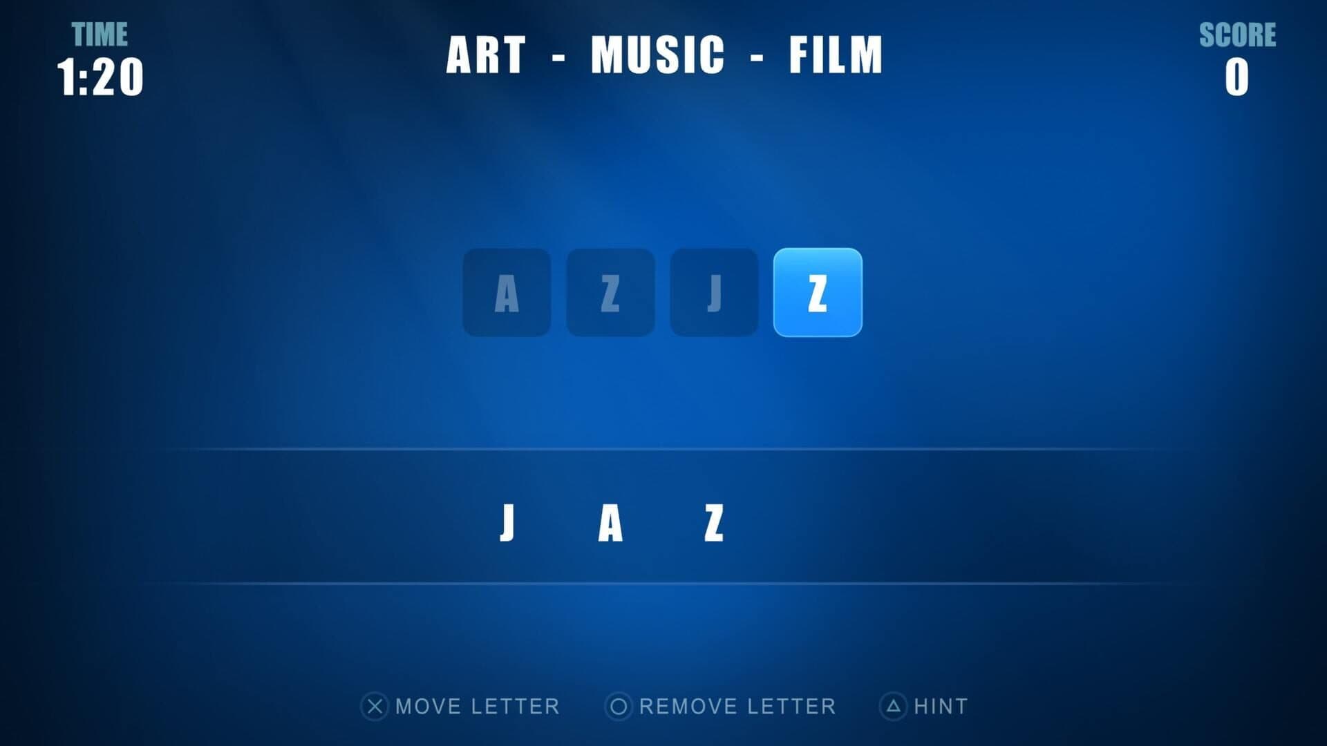 اسکرین‌شات Word Warp - 2
