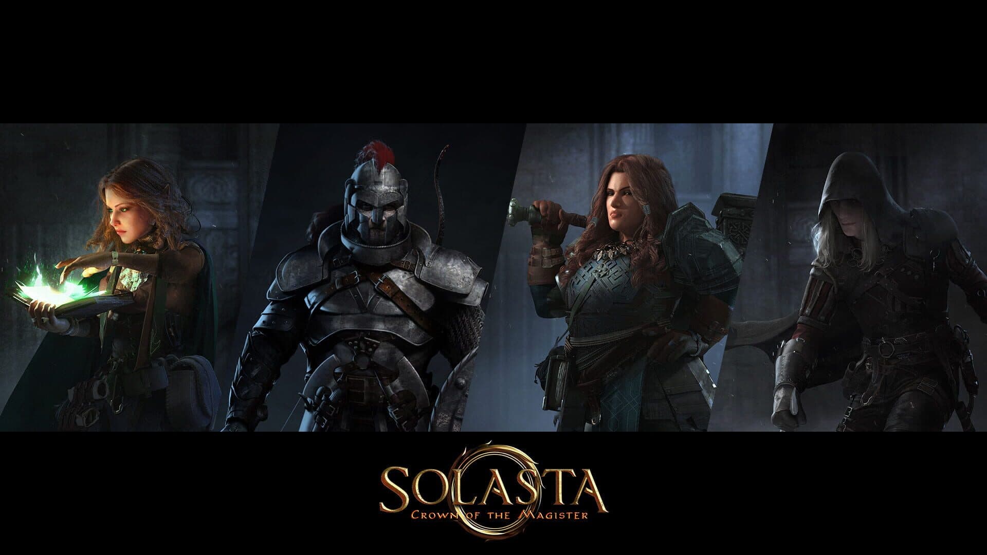 اسکرین‌شات Solasta: Crown of the Magister - 3