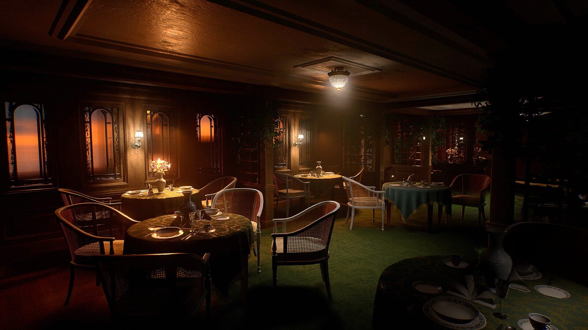 Layers of Fear 2 screenshot 4