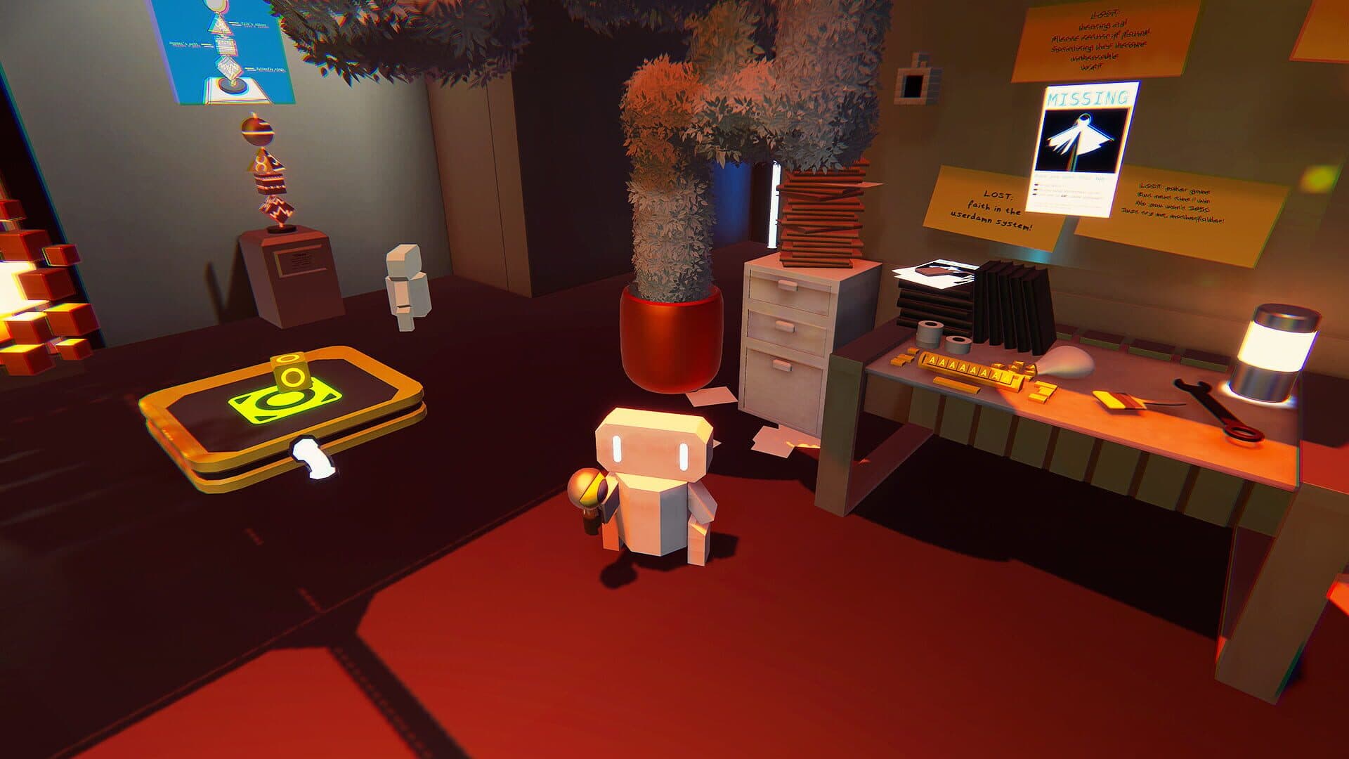 BackfireWall screenshot 0