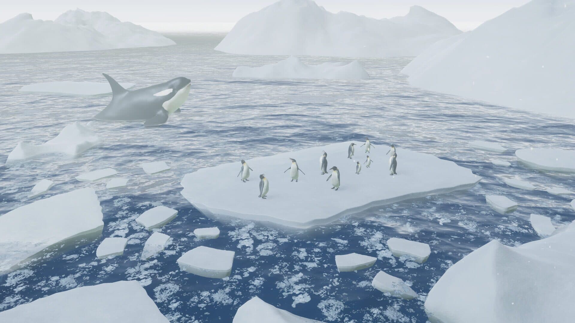 Natural Instincts screenshot 1