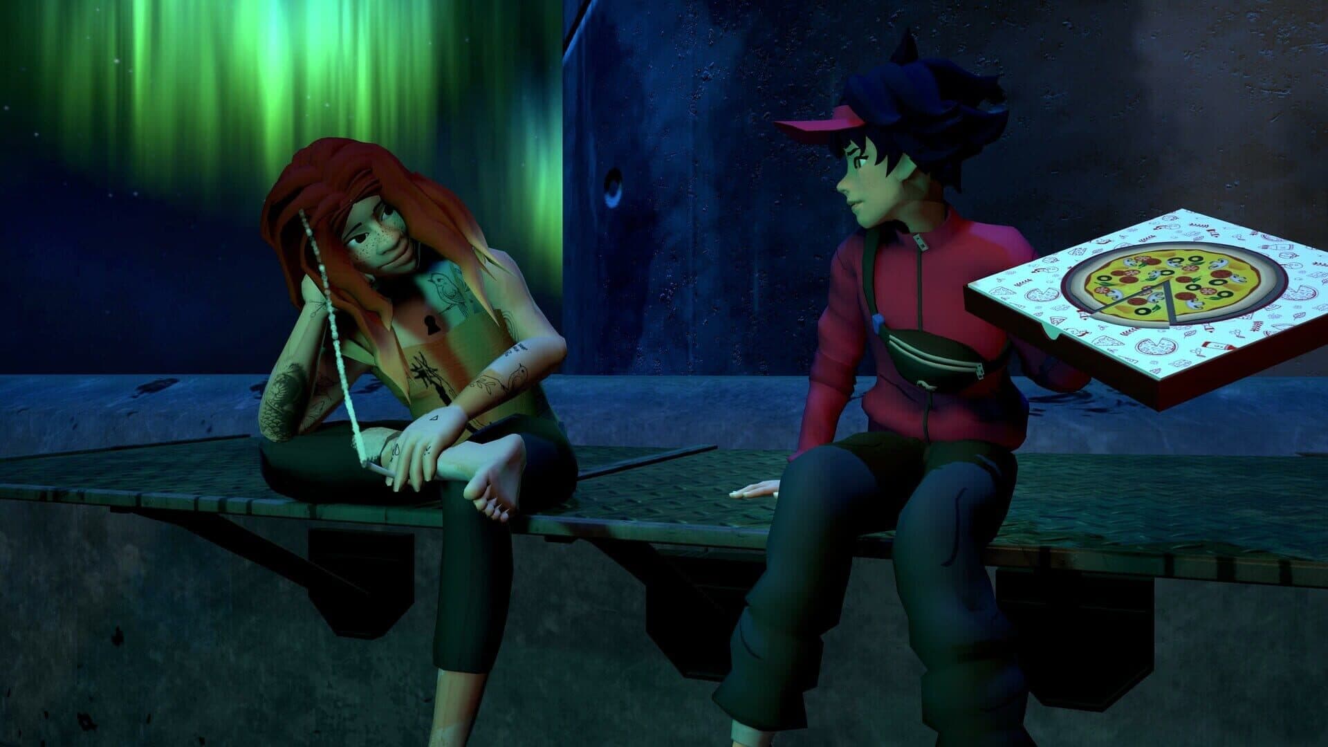 A Pizza Delivery screenshot 2