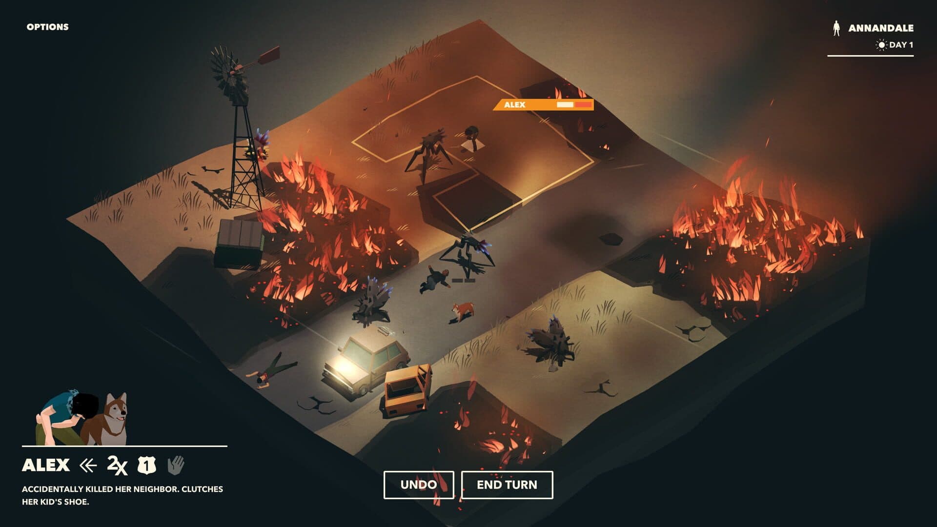 Overland screenshot 9