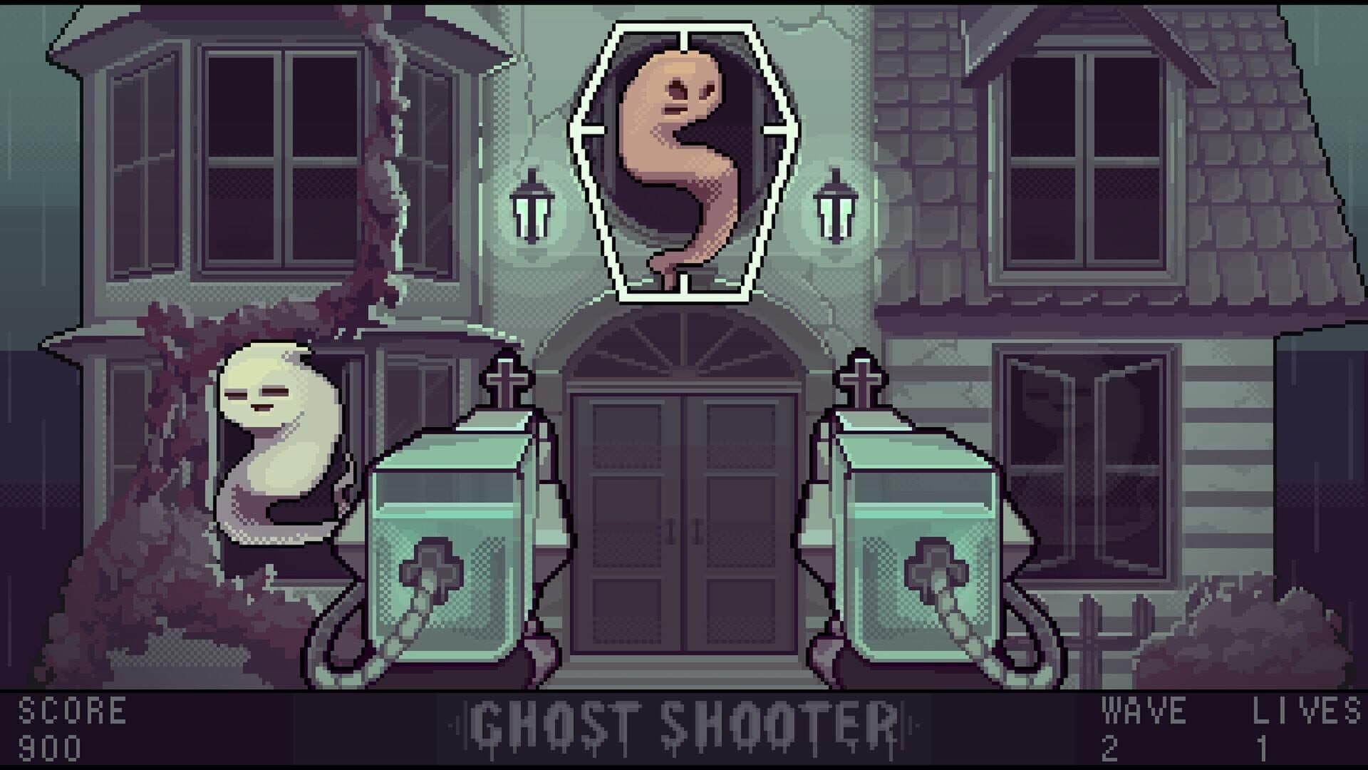اسکرین‌شات Ghost Shooter - 2