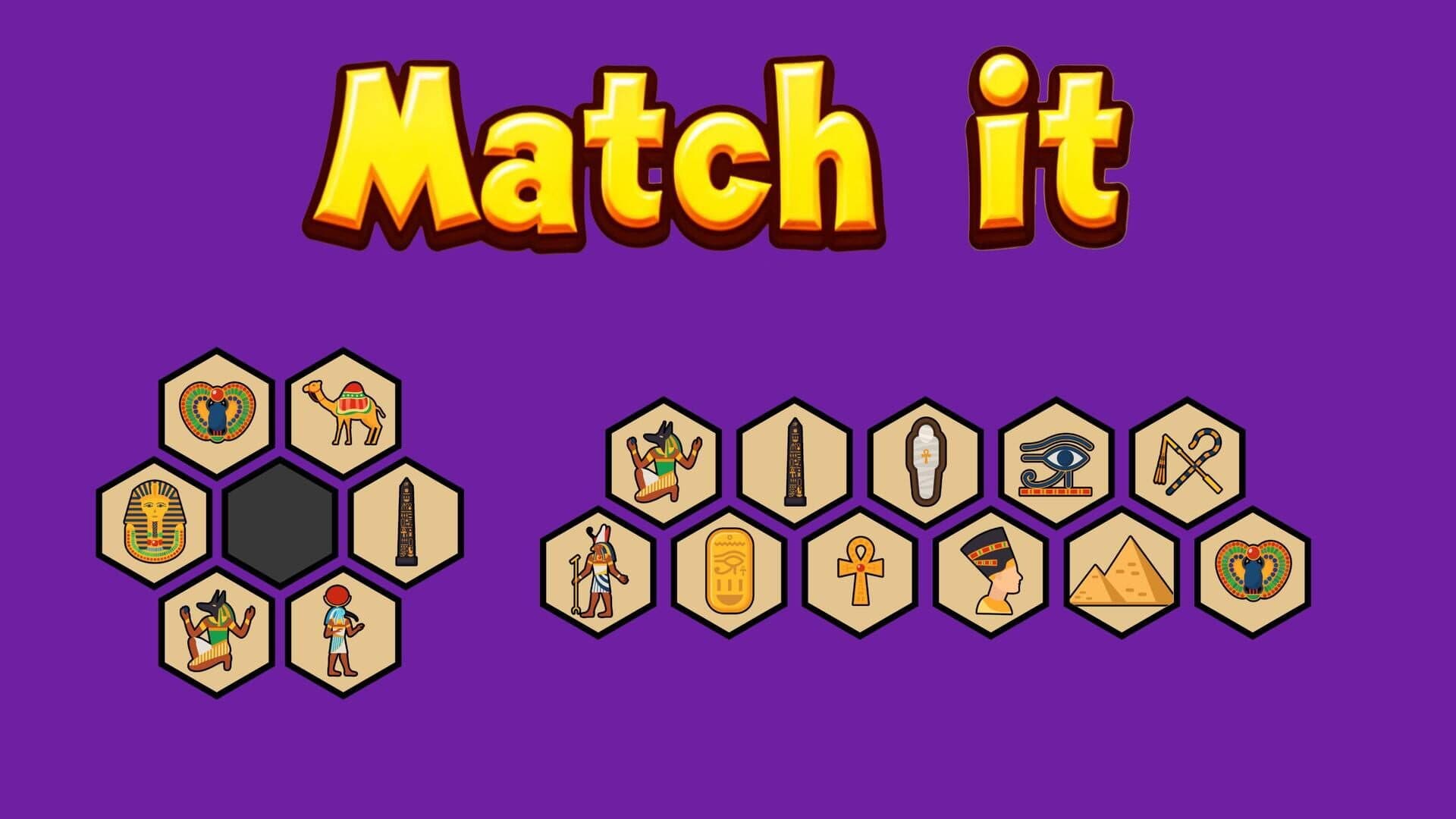Match it