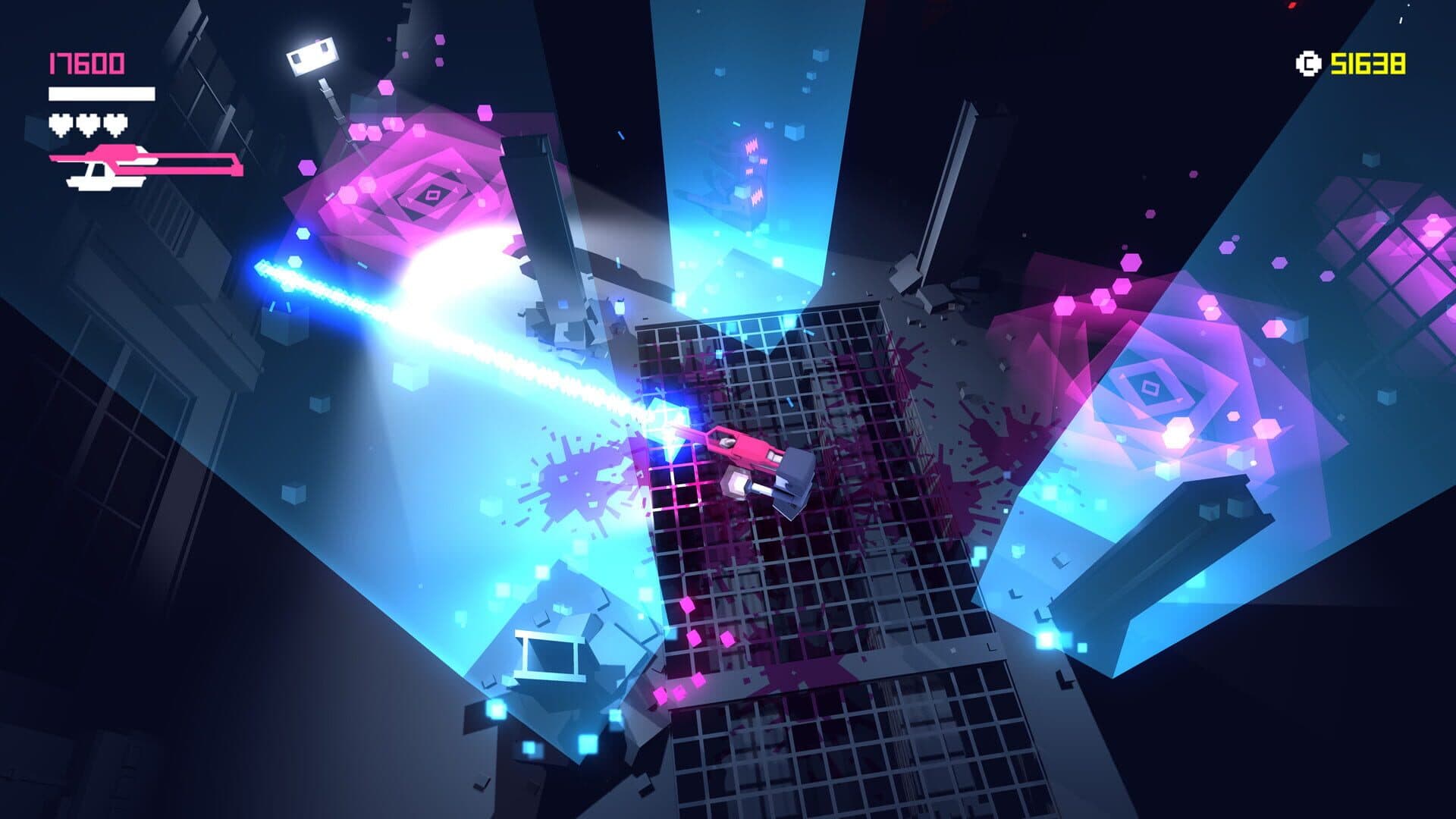 It Came From Space, and Ate Our Brains screenshot 0
