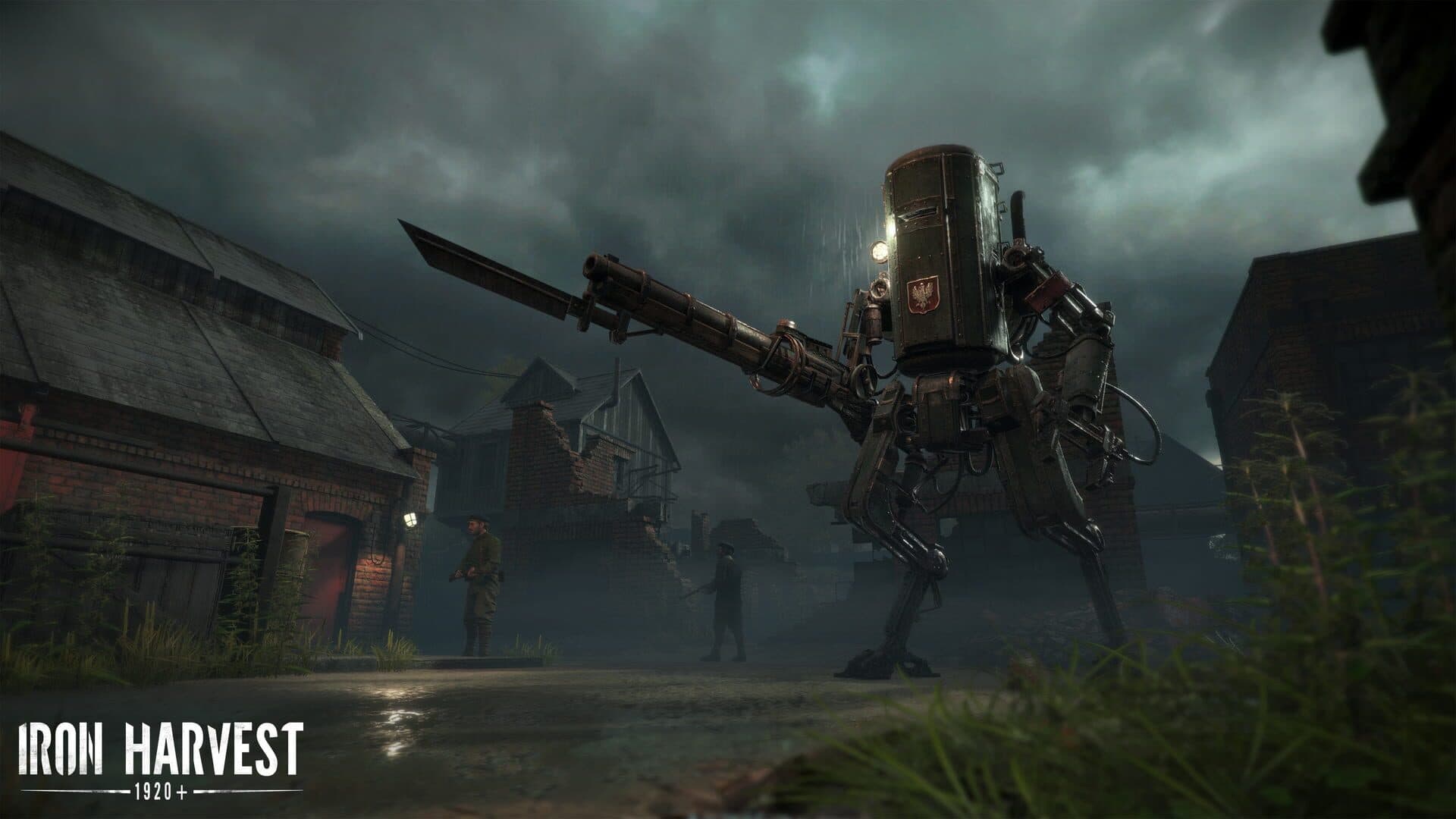 Iron Harvest screenshot 6