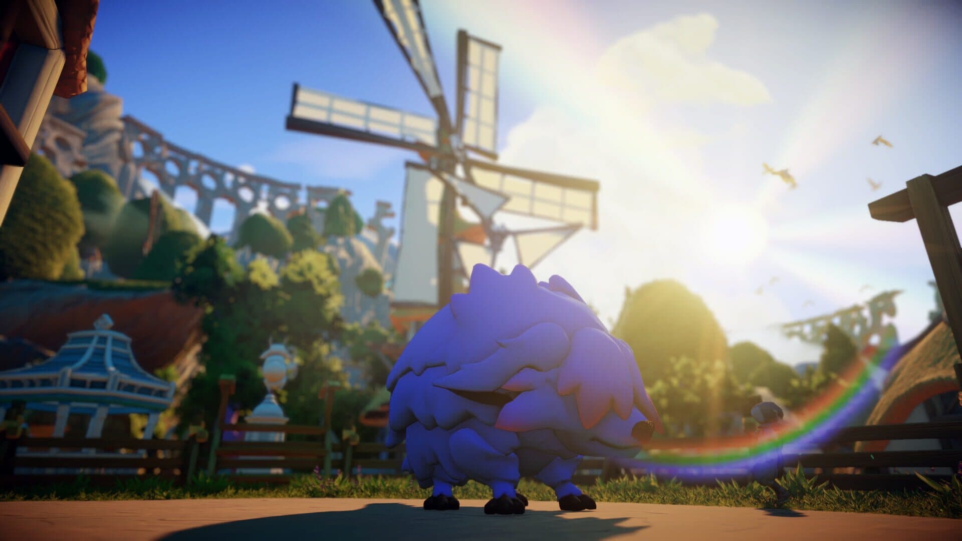 Grow: Song of the Evertree screenshot 1