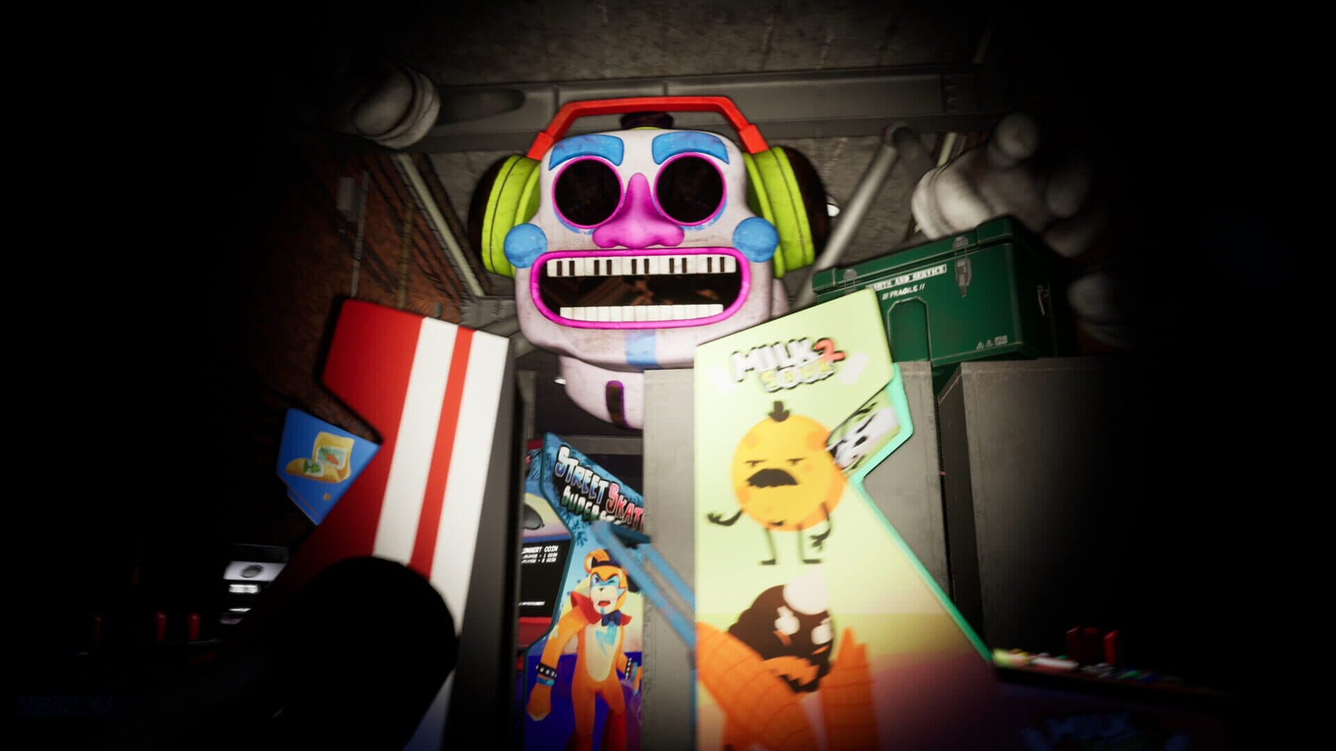 Five Nights at Freddy's: Security Breach screenshot 6