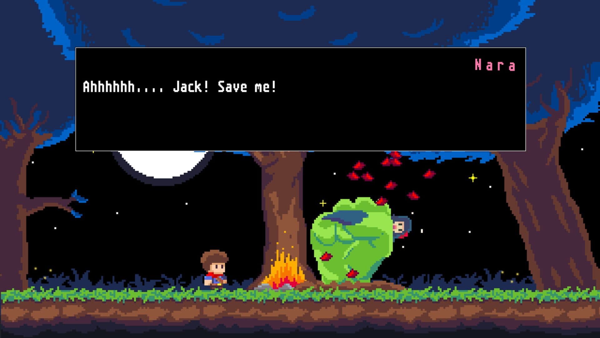 JackQuest: The Tale of the Sword screenshot 2