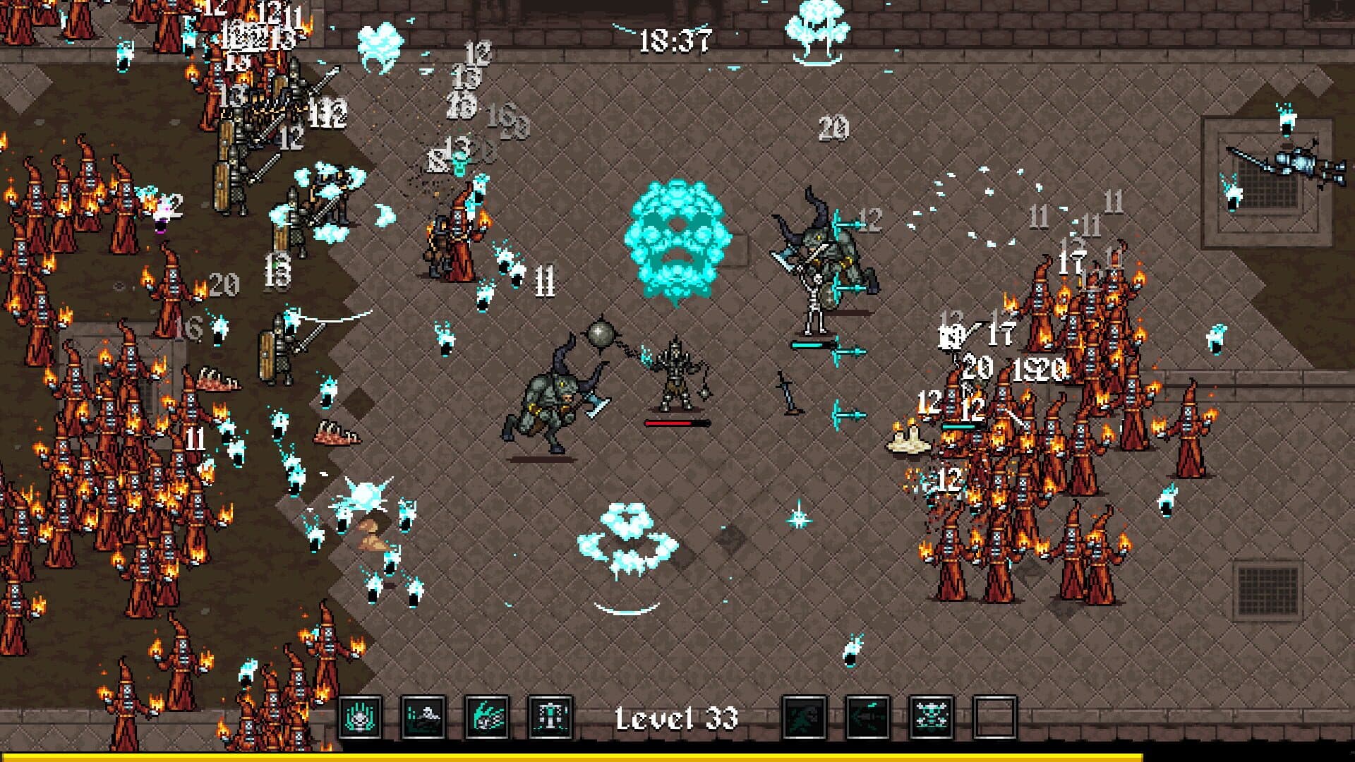 Keeper's Toll screenshot 0