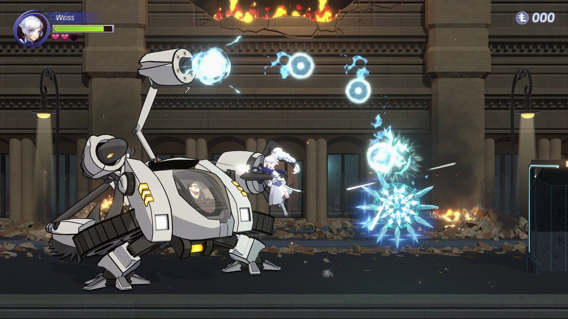 RWBY: Arrowfell screenshot 9