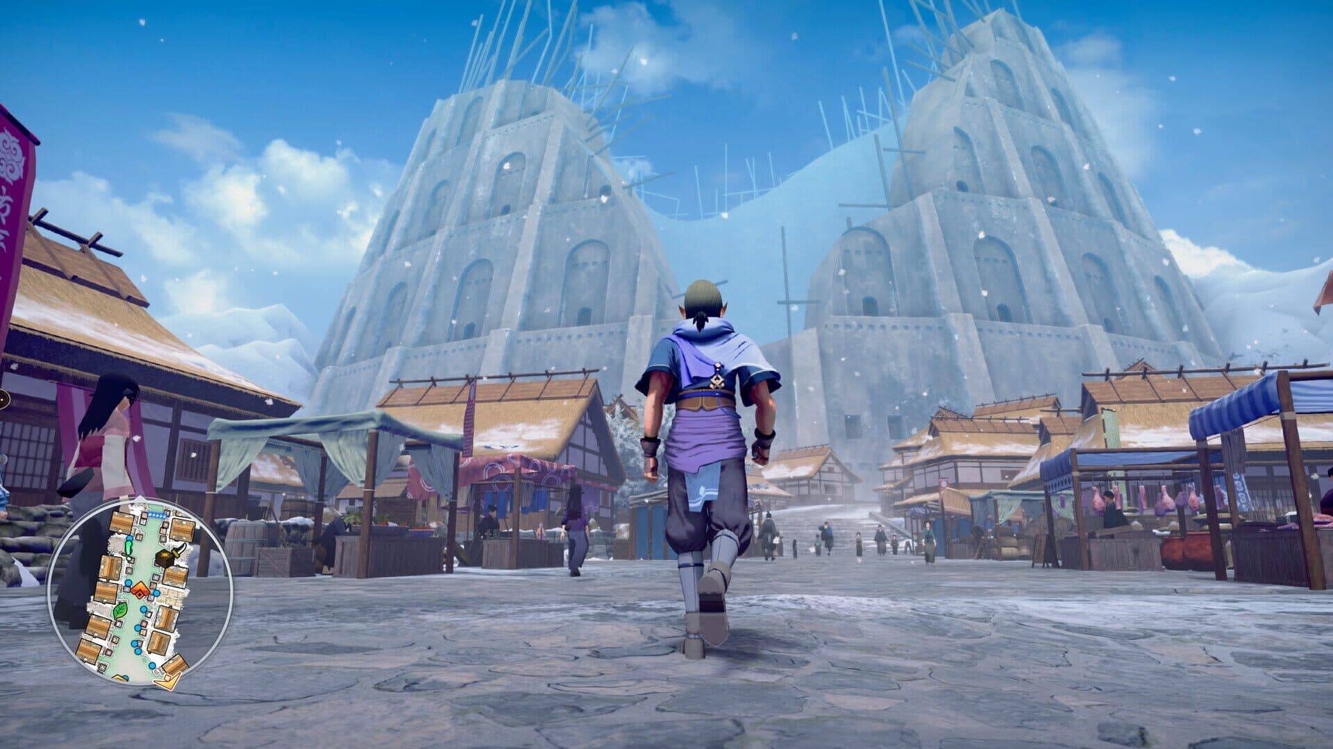 Utawarerumono: Past and Present Rediscovered screenshot 0