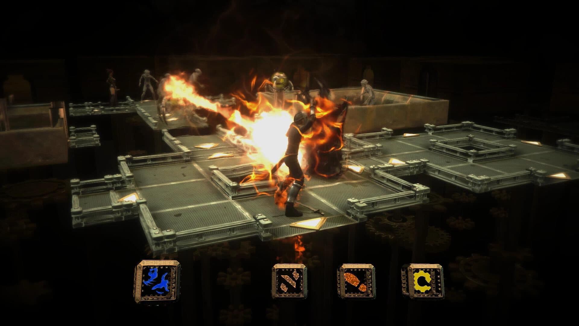 اسکرین‌شات The Living Dungeon - 3
