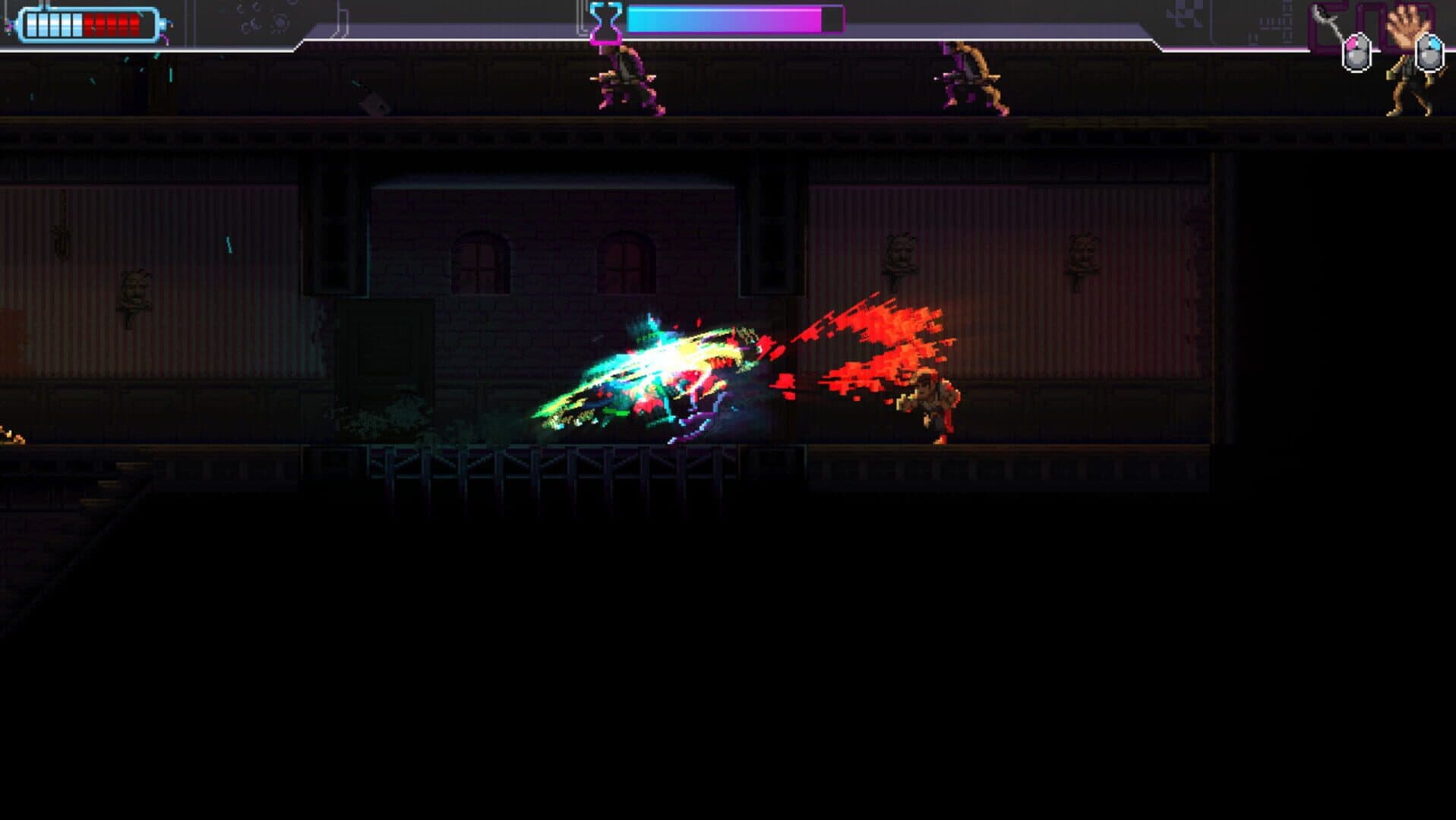 Katana Zero screenshot 8