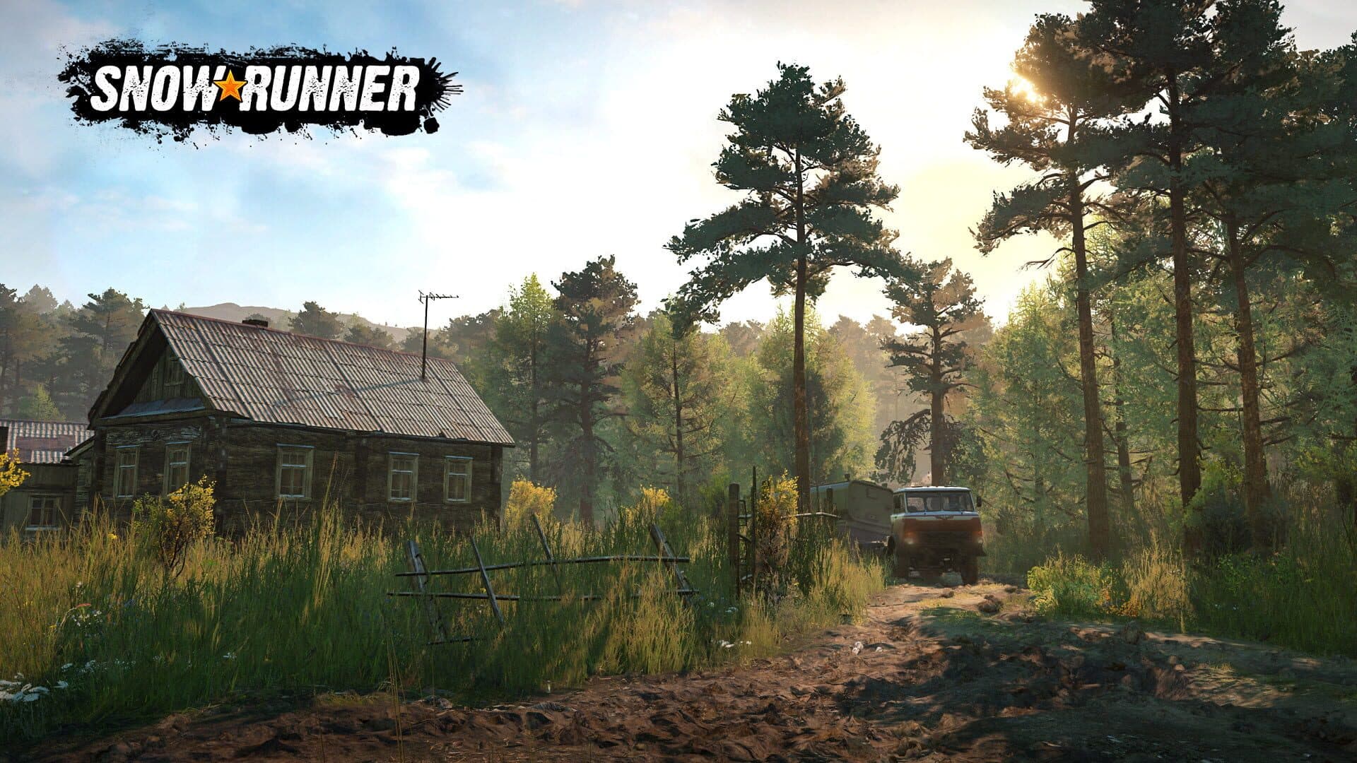 SnowRunner screenshot 12