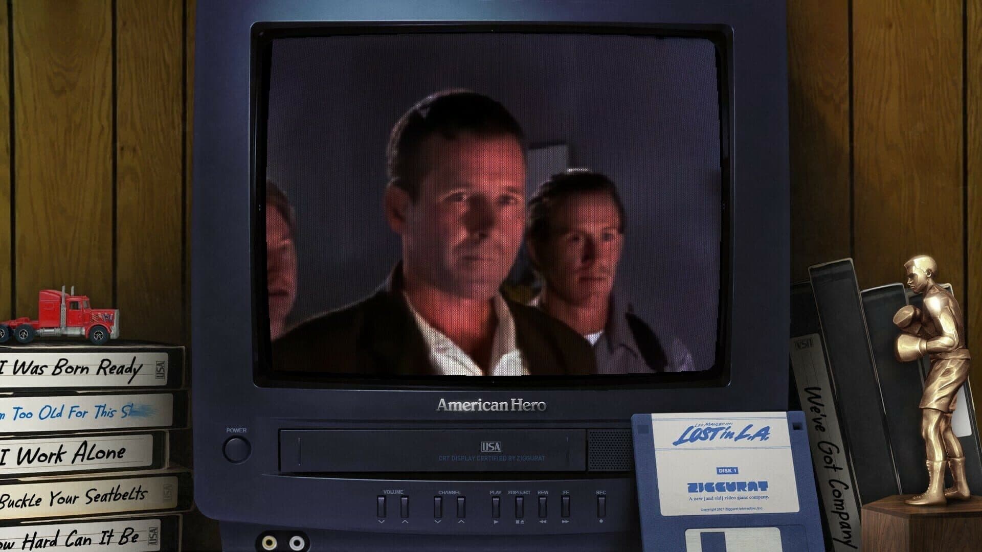 American Hero screenshot 1