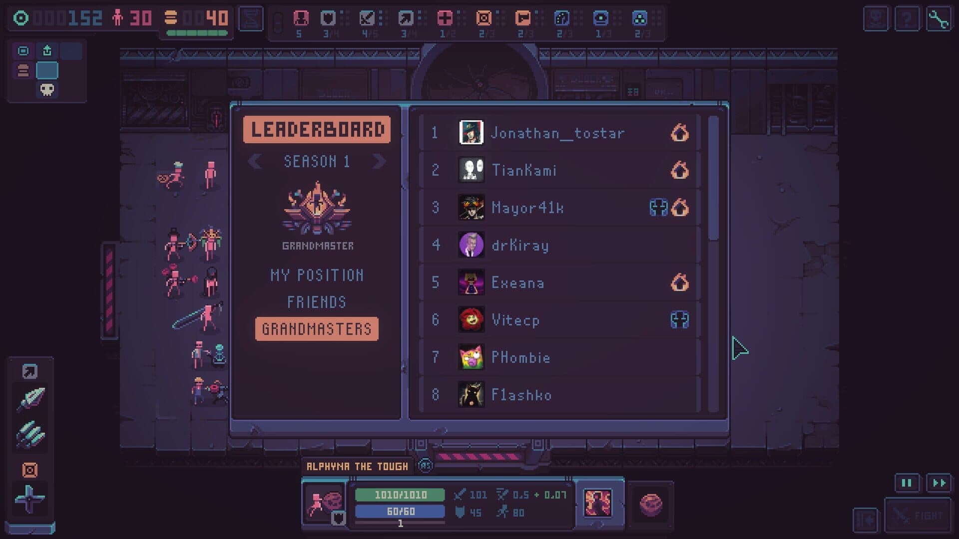 Despot's Game: Dystopian Army Builder screenshot 6