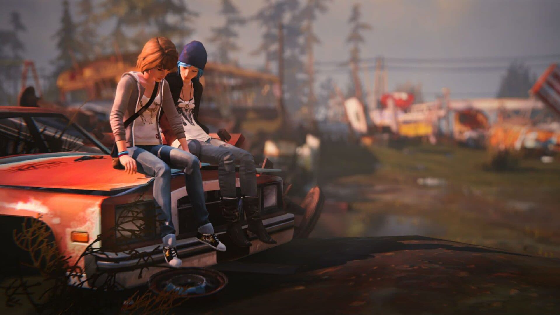 Life is Strange screenshot 5