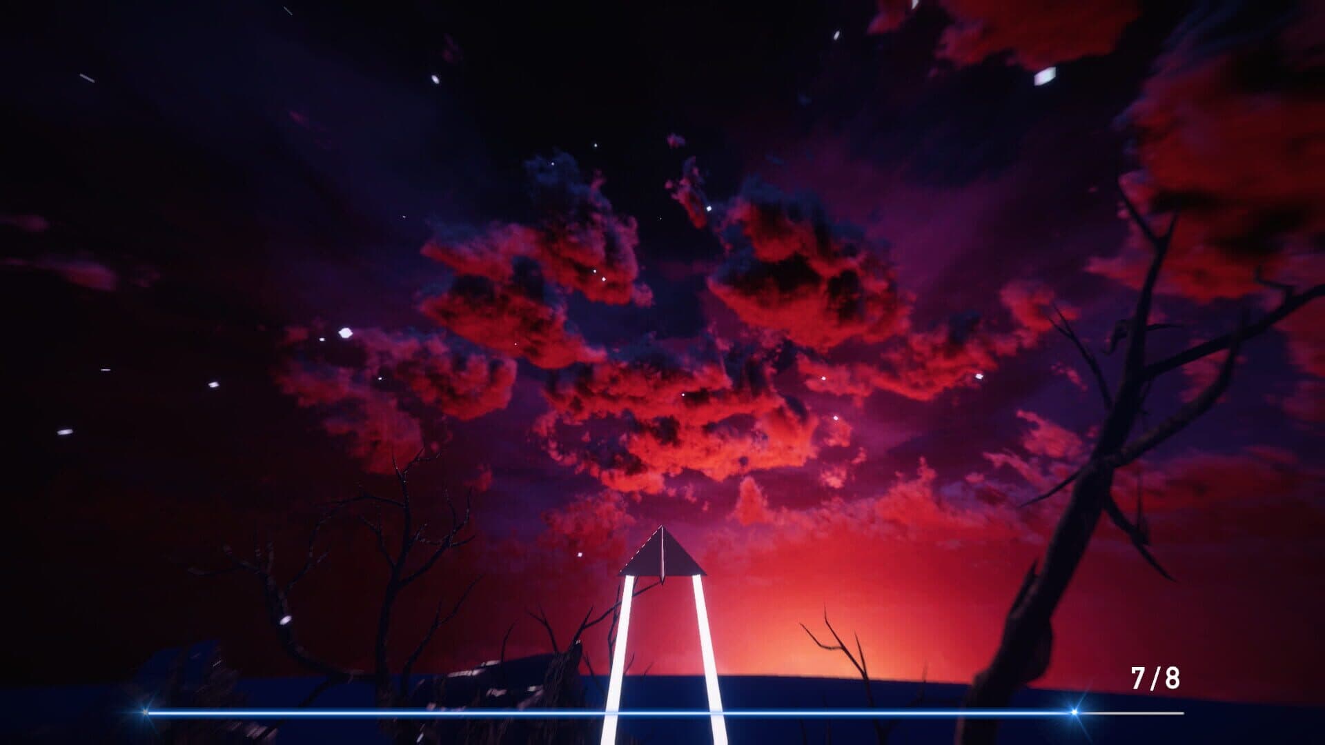 Paper Plane Arena: Lost Places screenshot 10