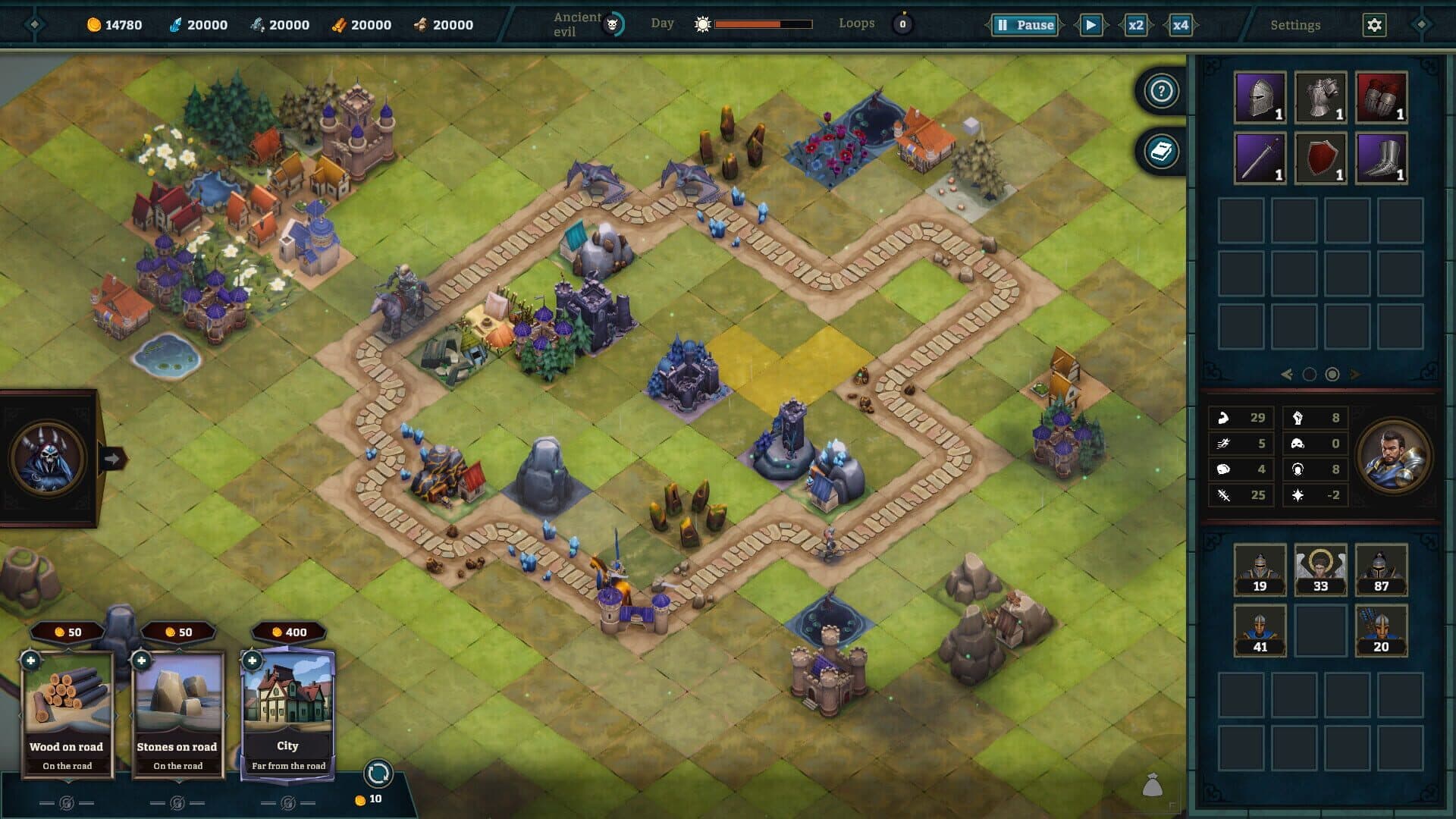 Kingdom Loop screenshot 0