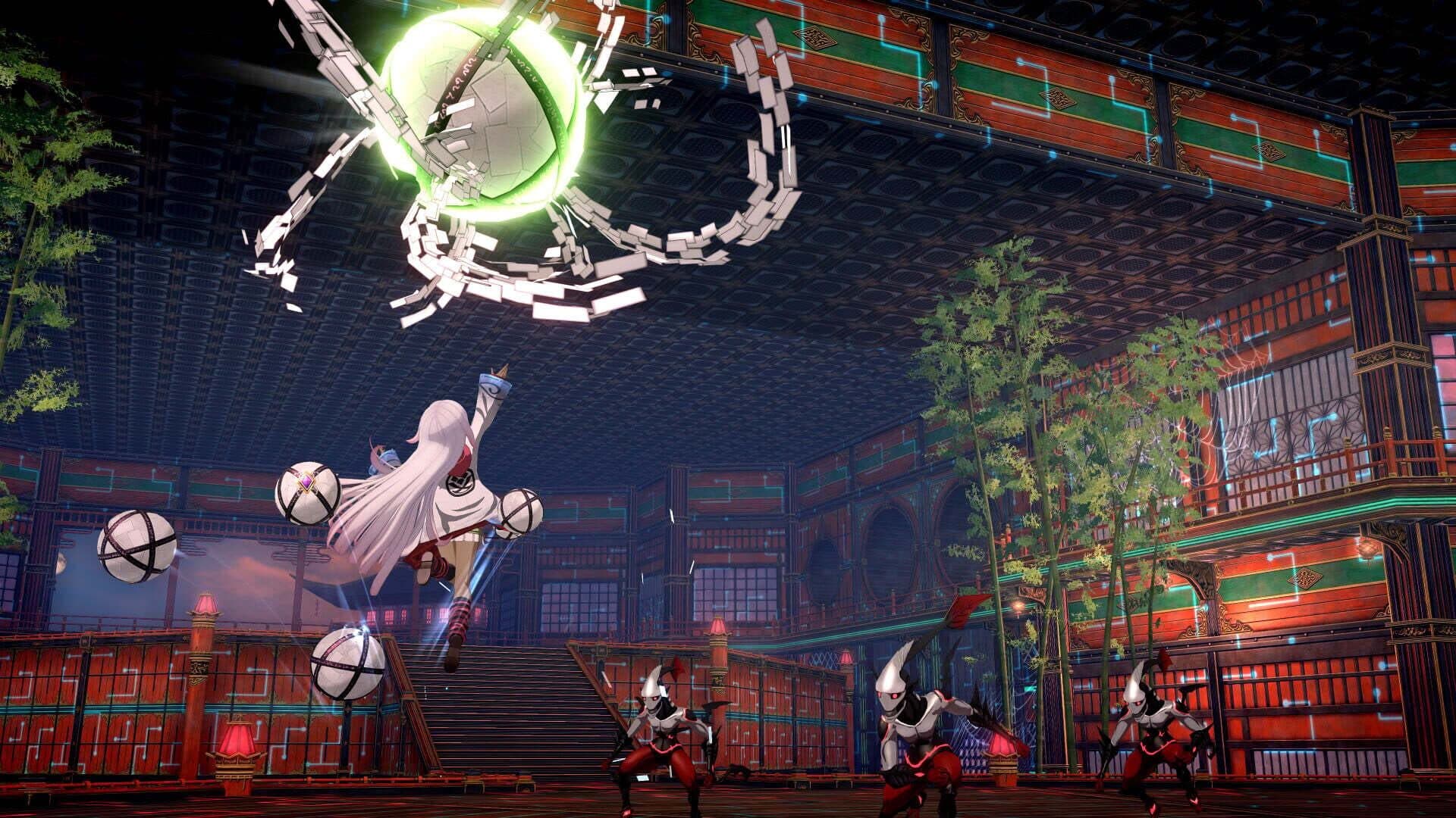 Kyoto Xanadu screenshot 0
